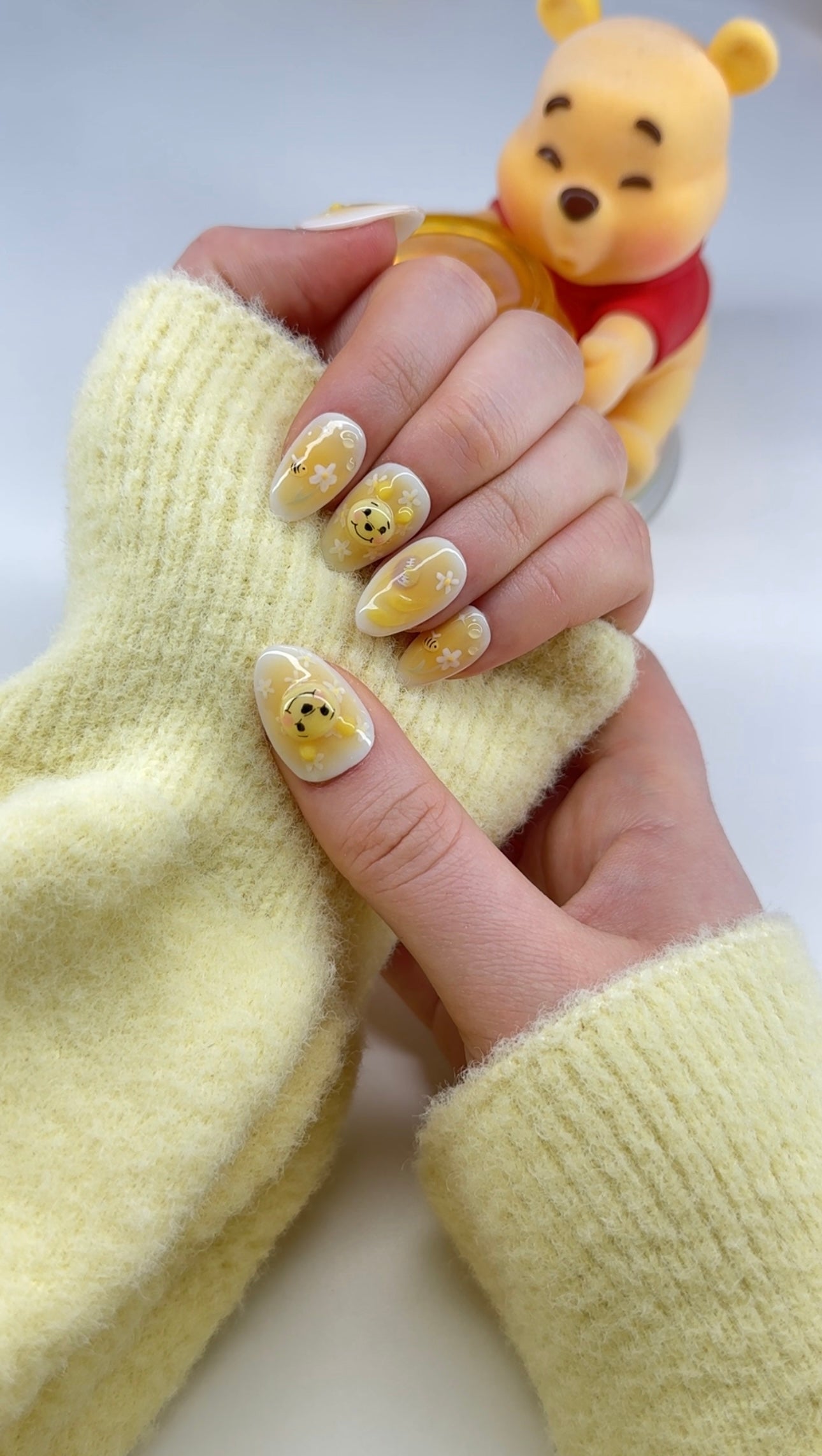Winnie the Pooh's Honey