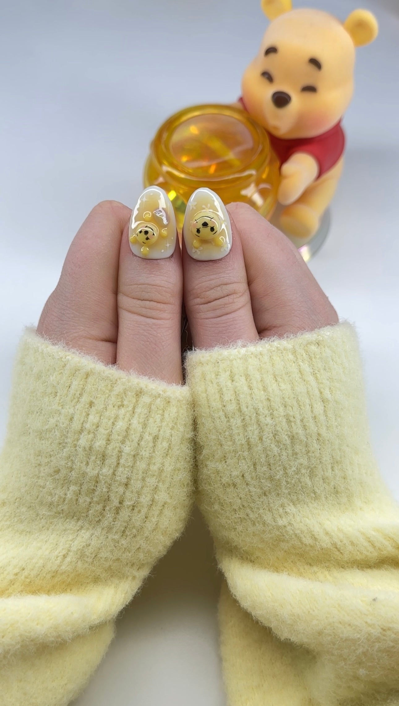 Winnie the Pooh's Honey