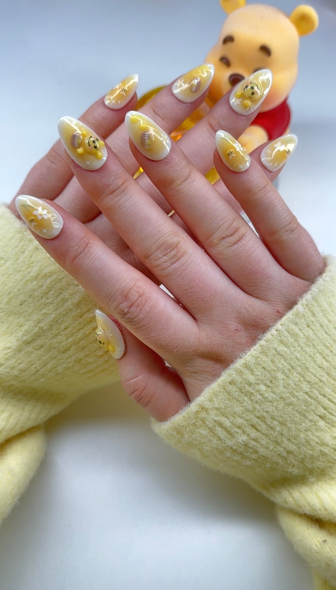 Winnie the Pooh's Honey