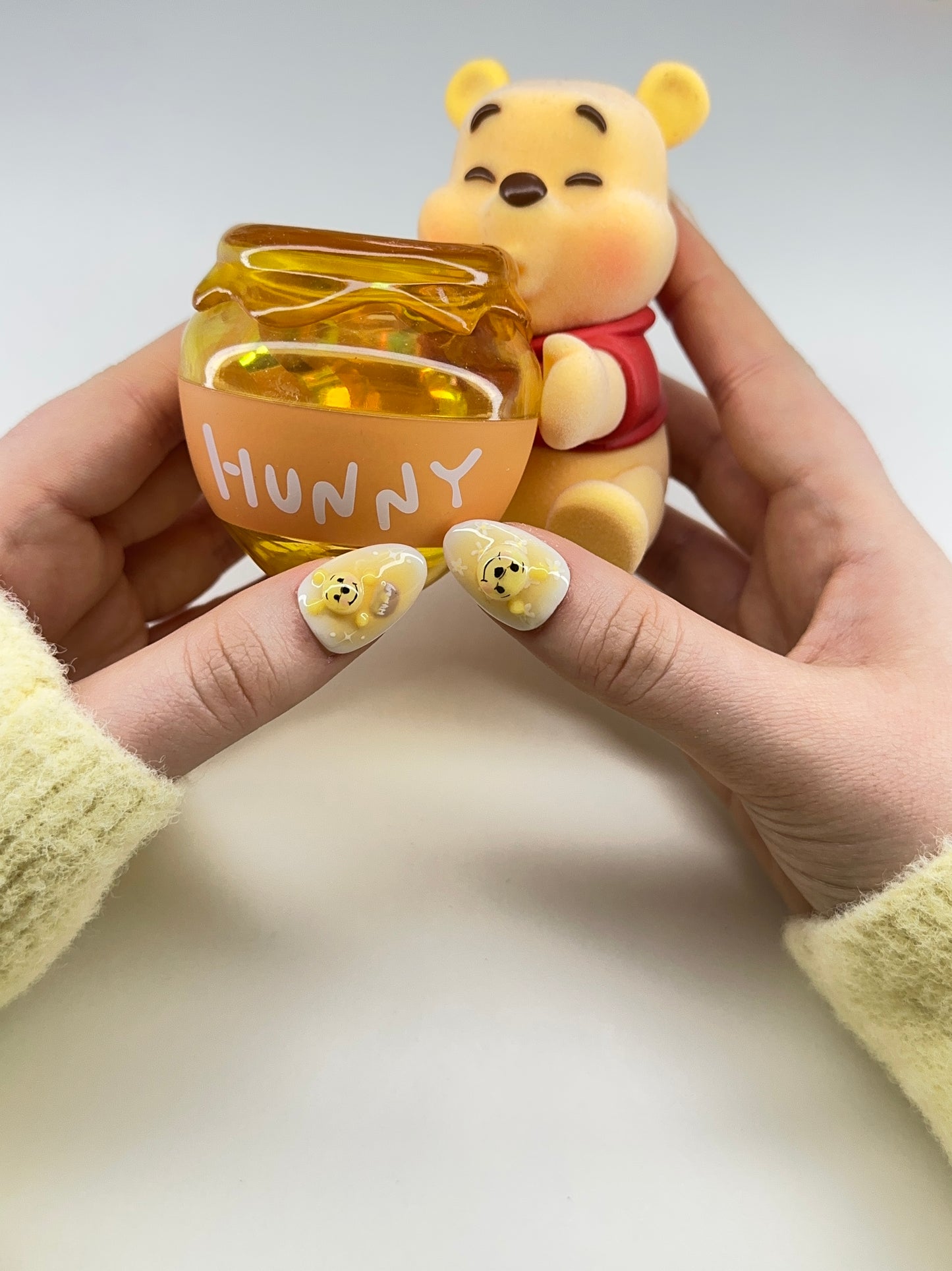 Winnie the Pooh's Honey