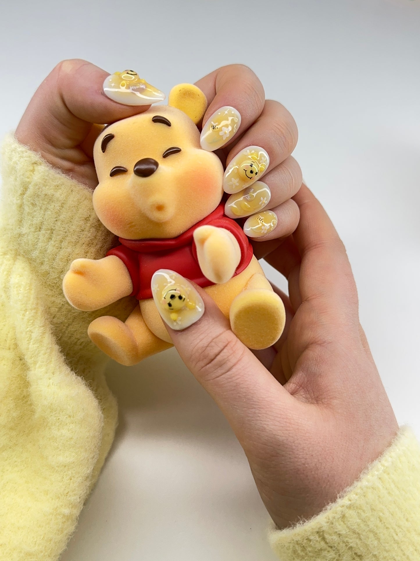 Winnie the Pooh's Honey