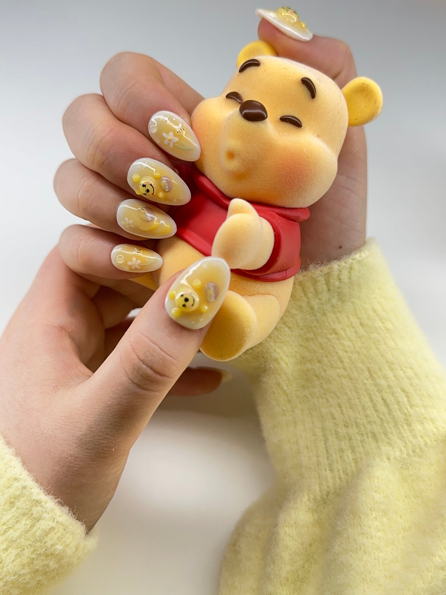 Winnie the Pooh's Honey