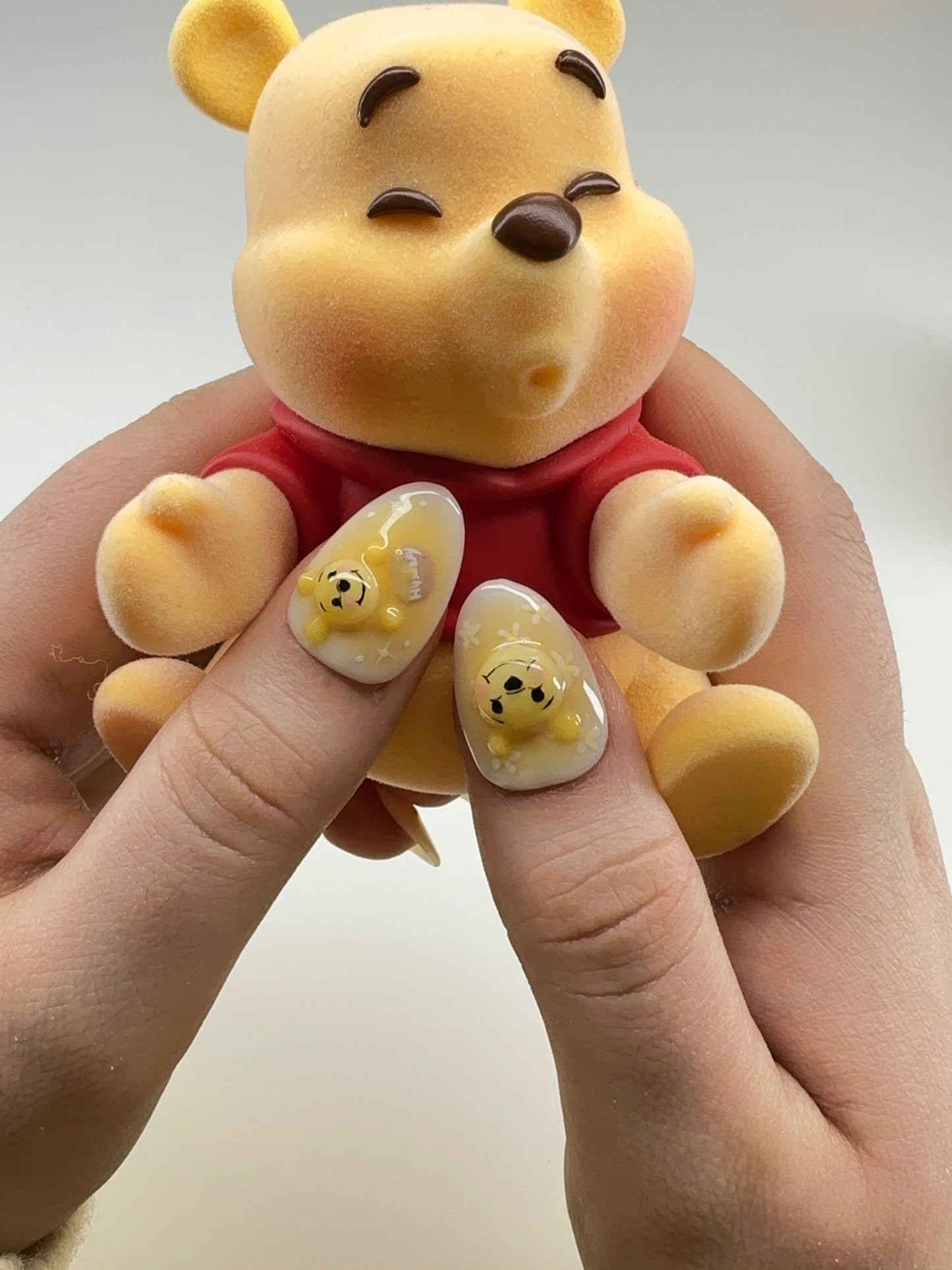 Winnie the Pooh's Honey