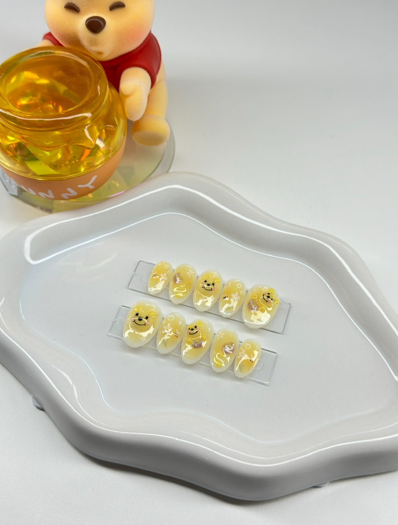 Winnie the Pooh's Honey