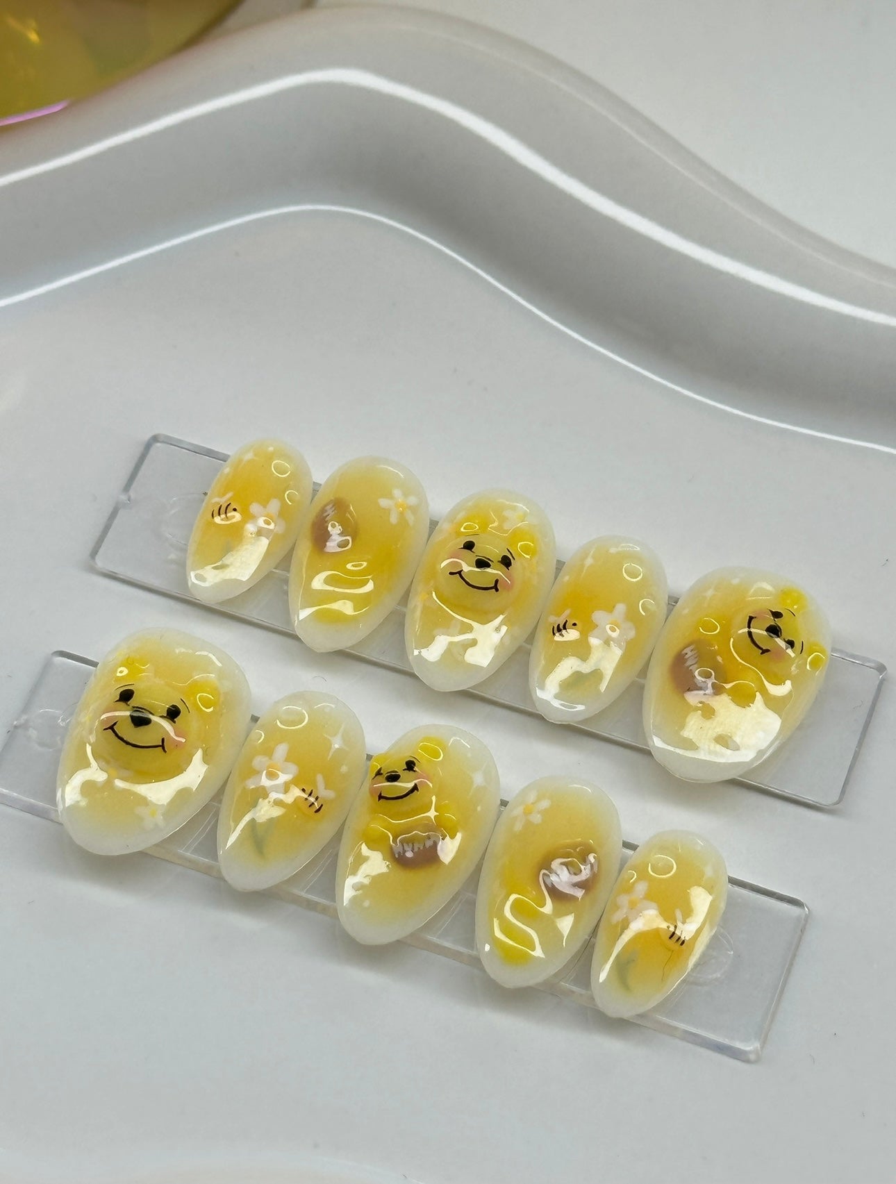 Winnie the Pooh's Honey