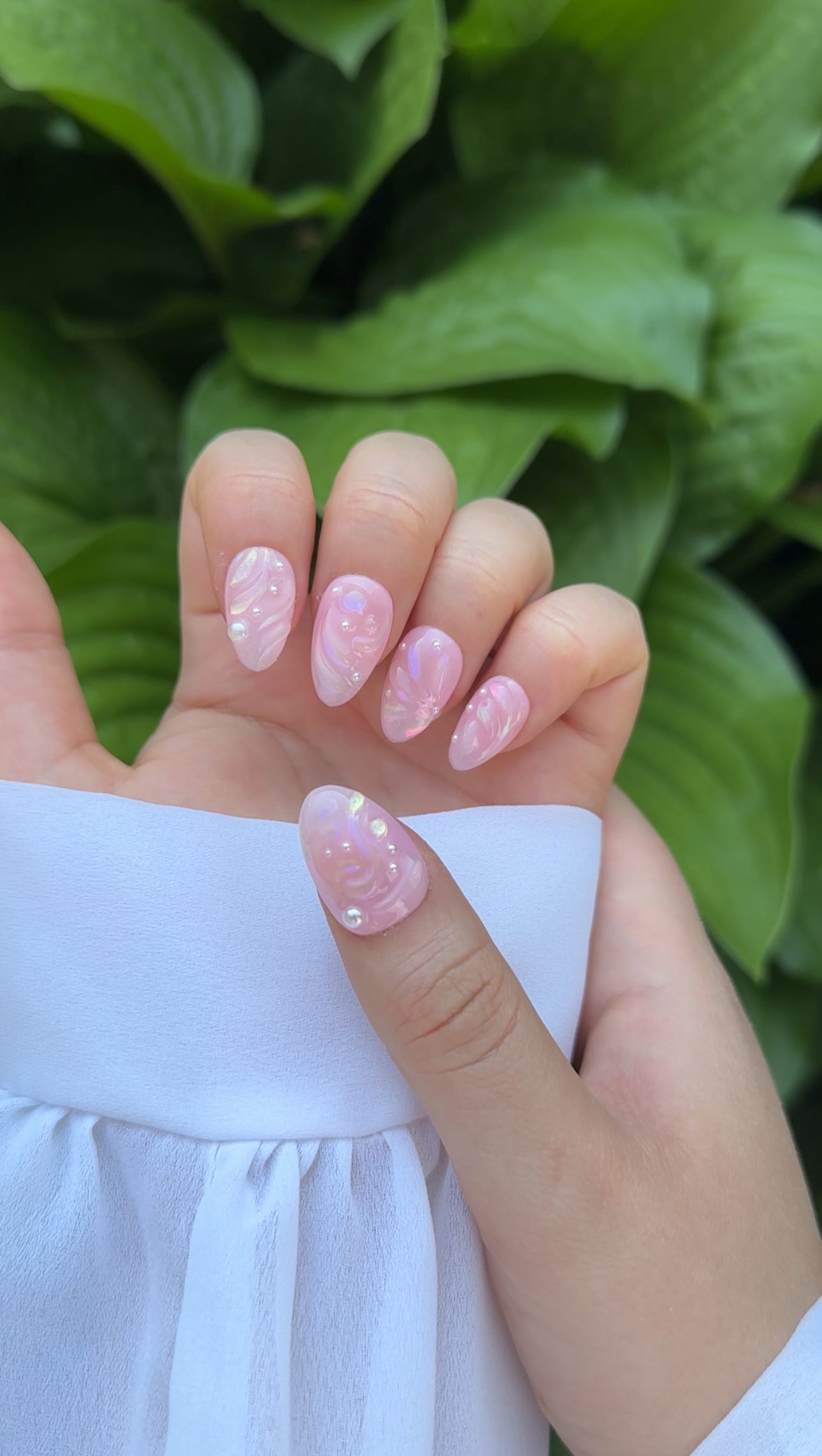 Ocean Pearls
