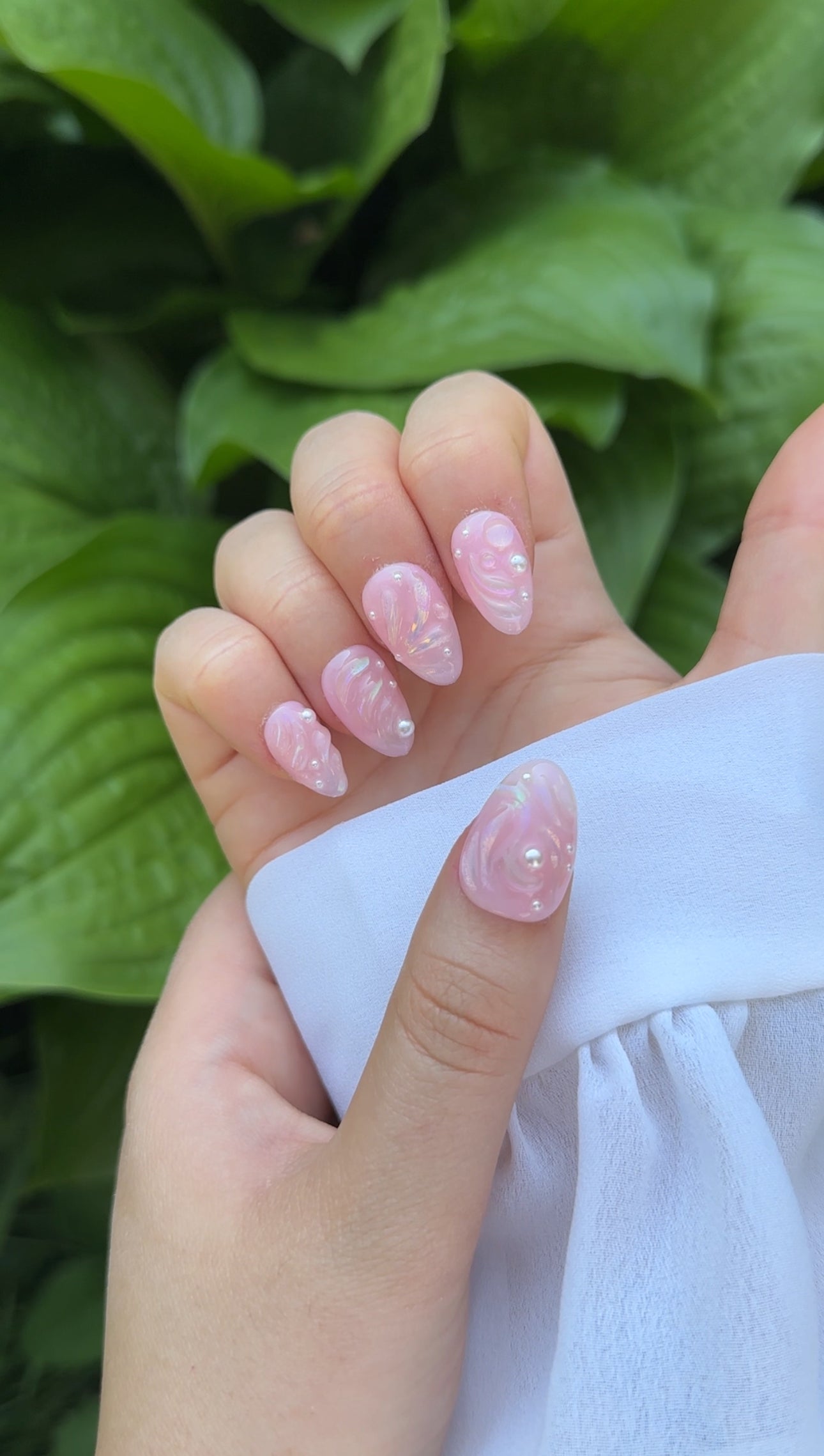 Ocean Pearls