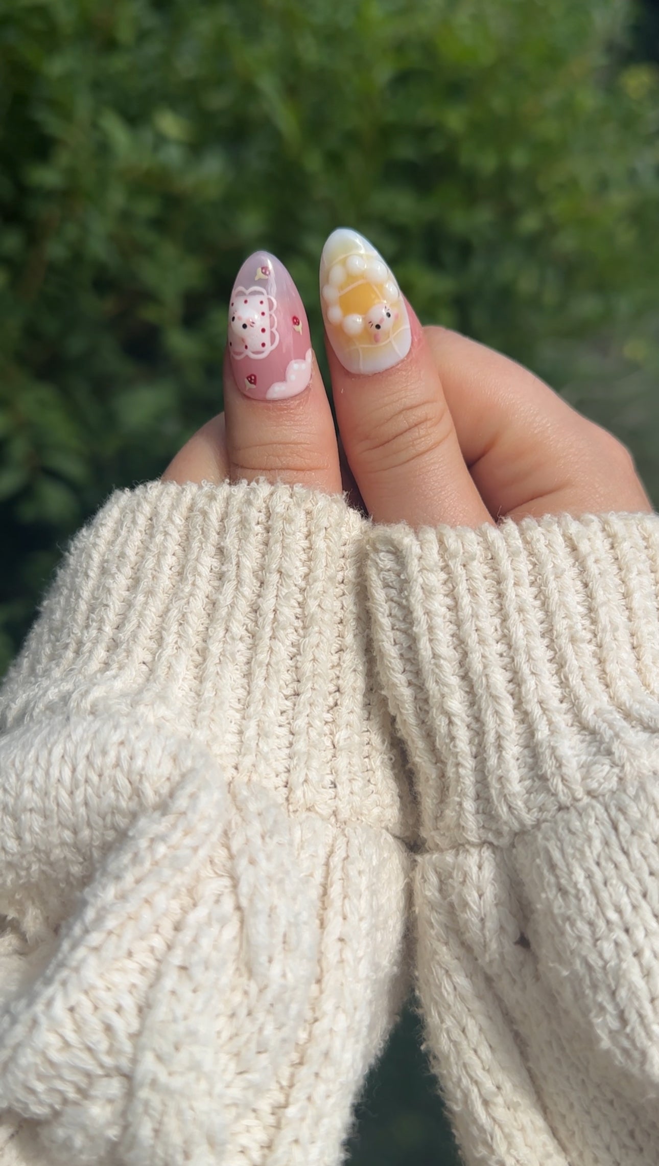 Sweet Lace Harmony