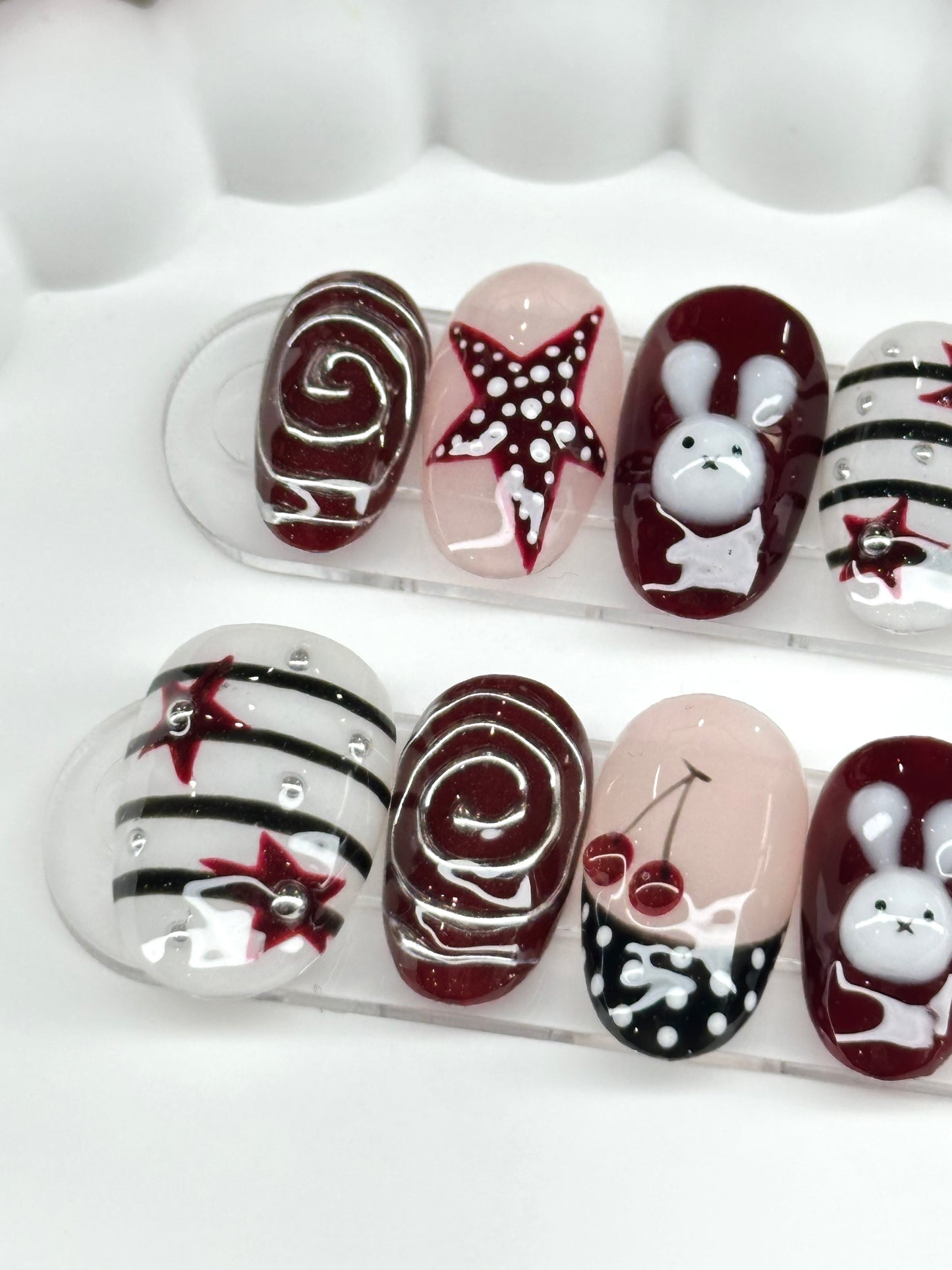 Miffy's Cherry Star