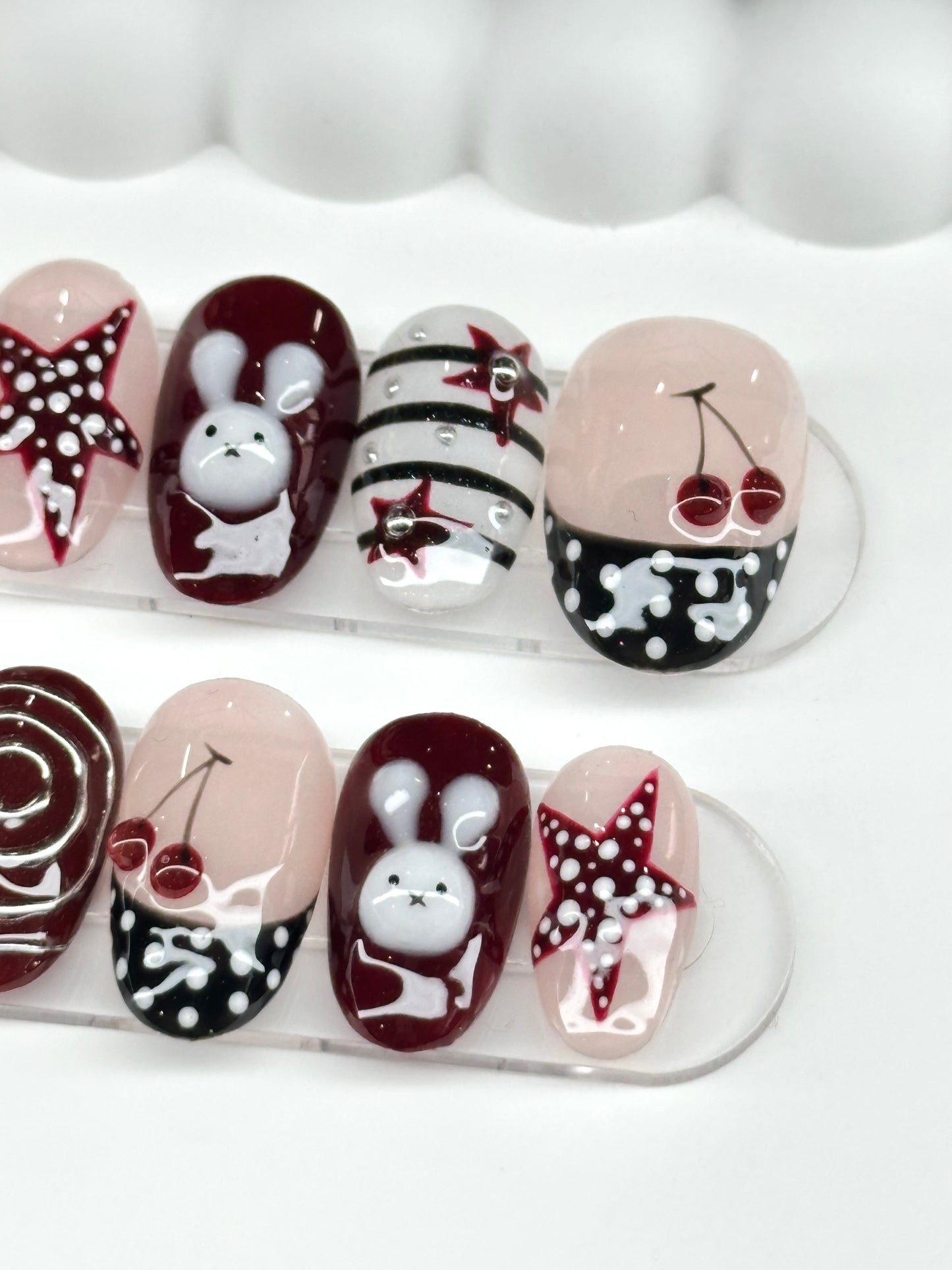 Miffy's Cherry Star