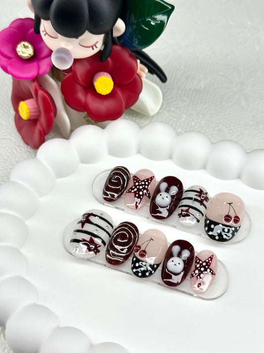 Miffy's Cherry Star