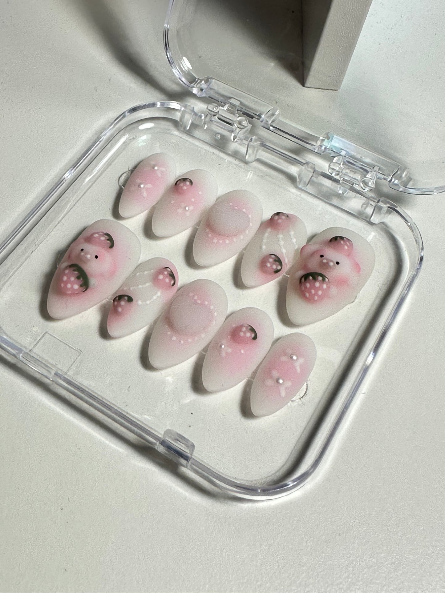 Strawberry Milk Dream