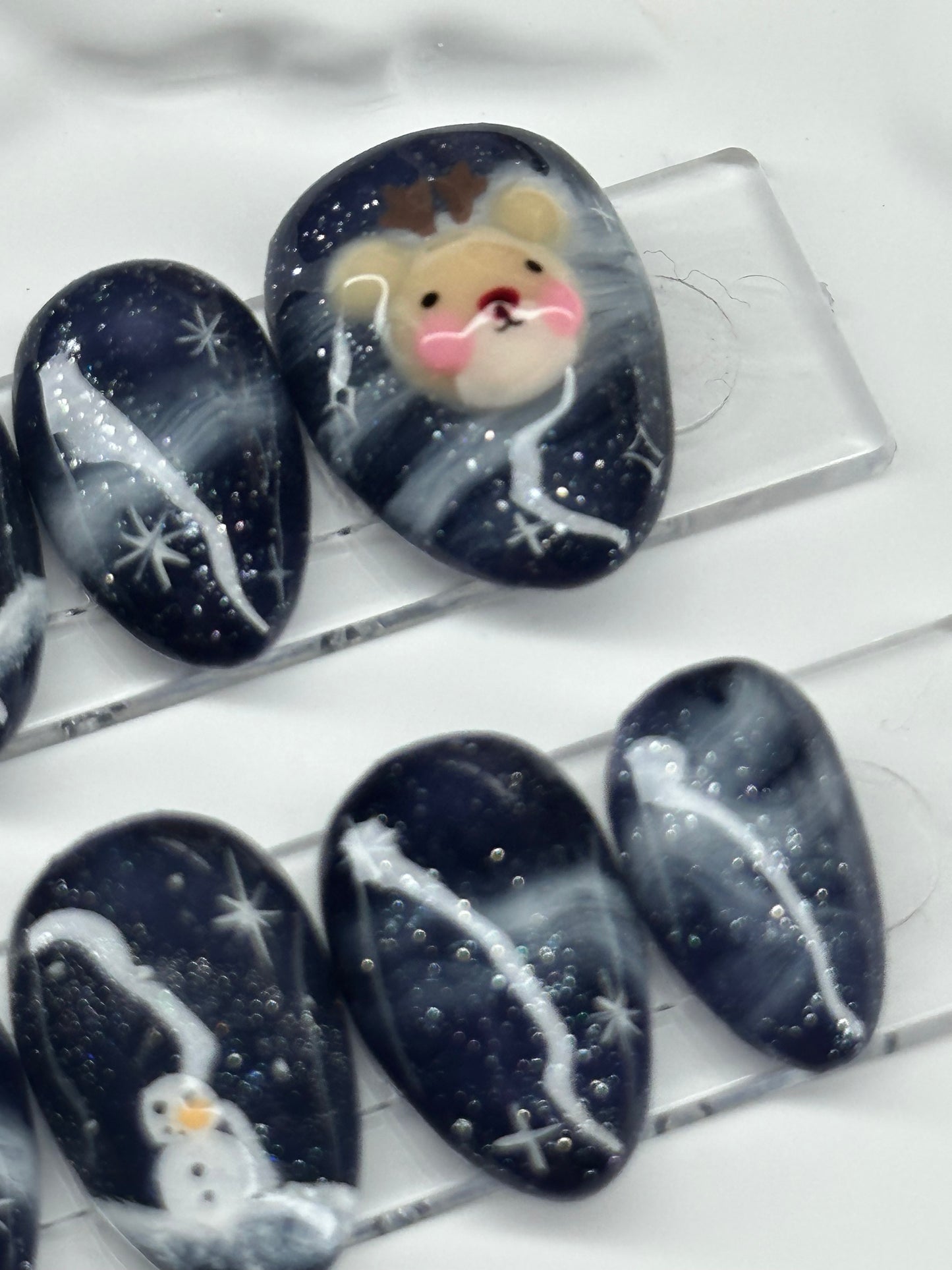 Rudolph's Celestial Journey