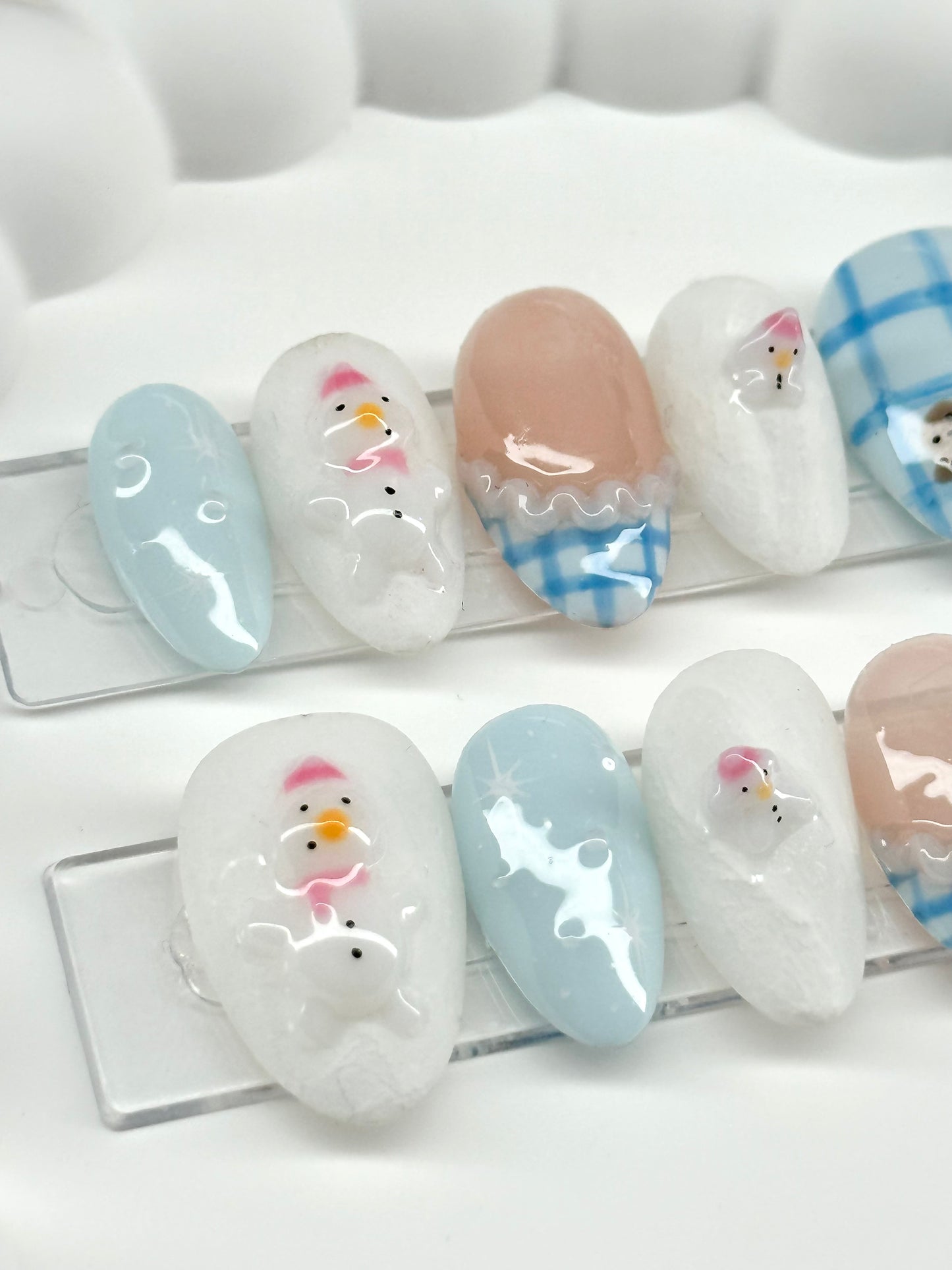 Frosty's Day Out