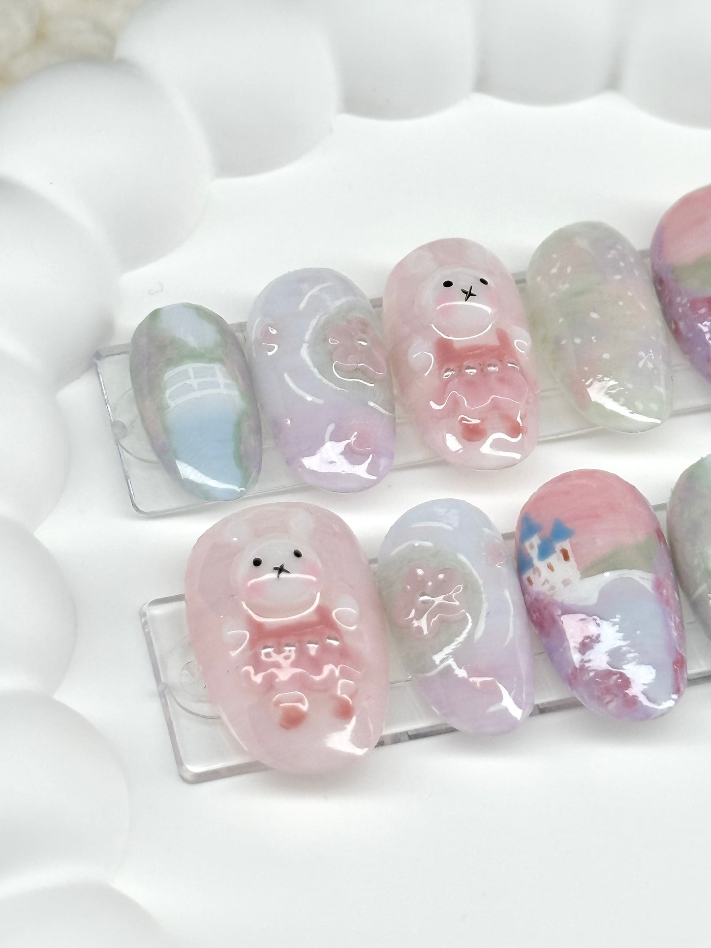 Miffy's Sugar Plum Dreams