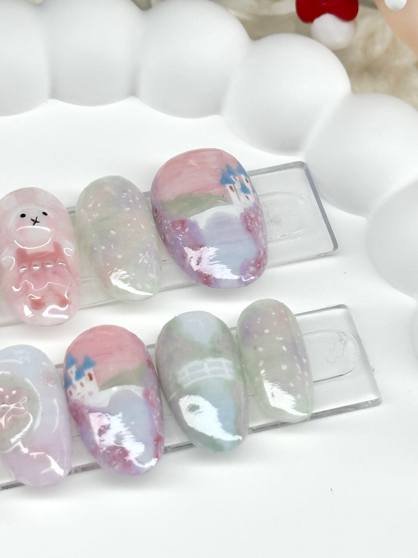 Miffy's Sugar Plum Dreams