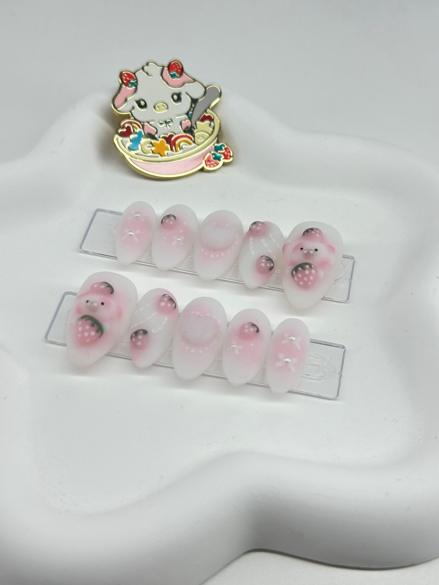 Strawberry Milk Dream