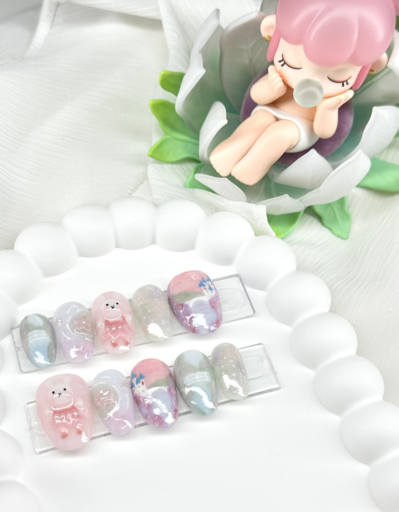 Miffy's Sugar Plum Dreams