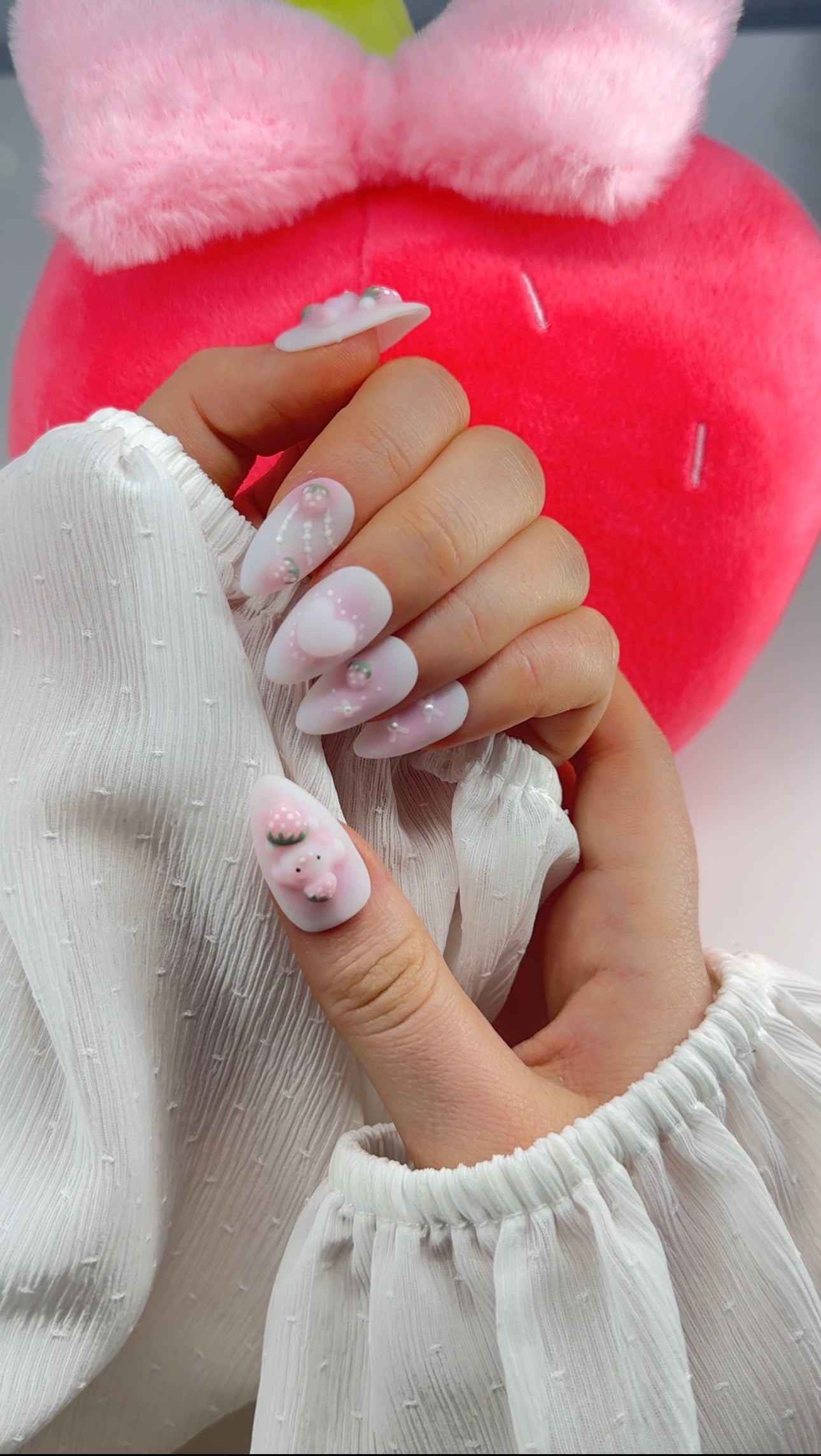 Strawberry Milk Dream
