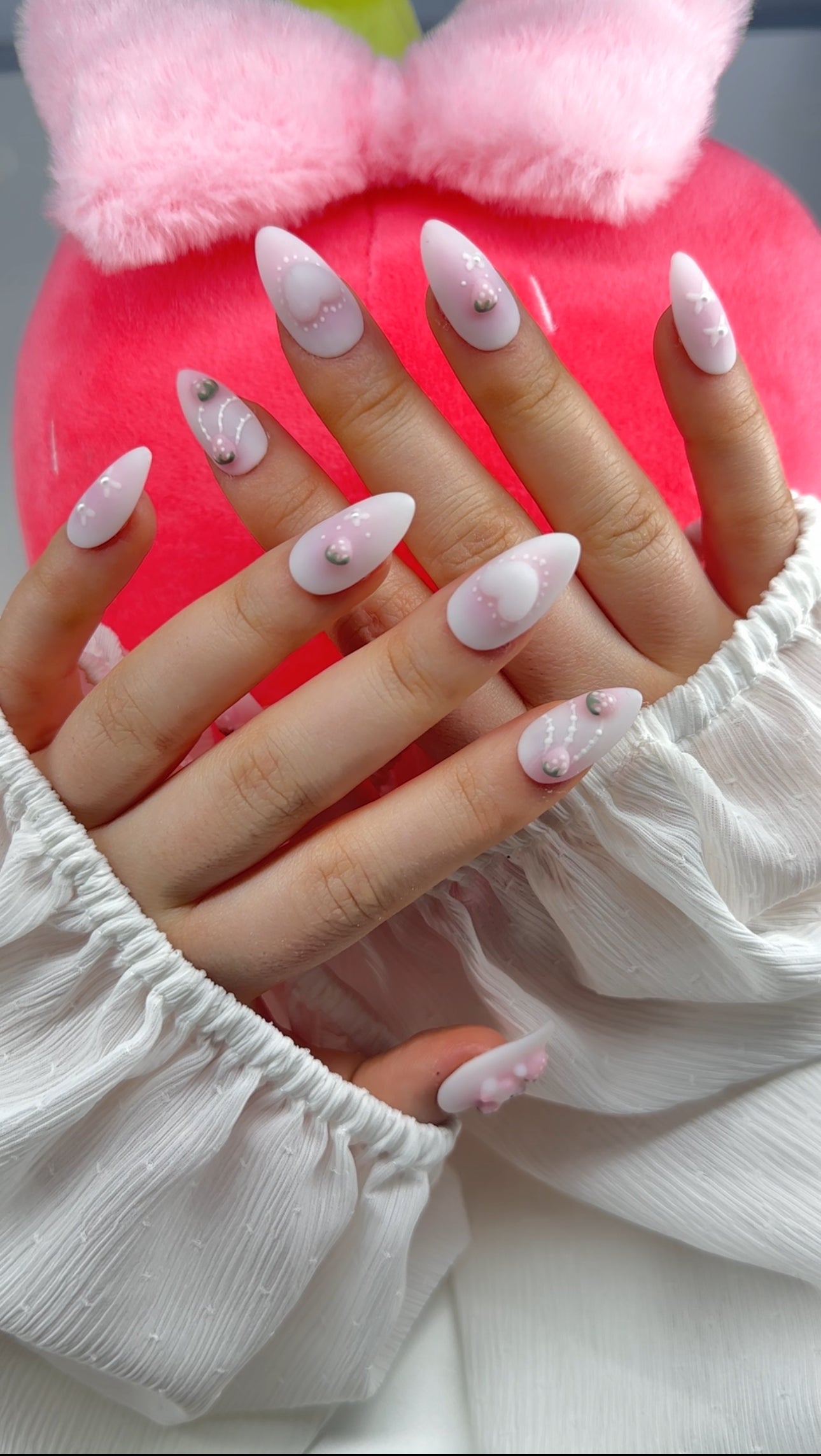 Strawberry Milk Dream