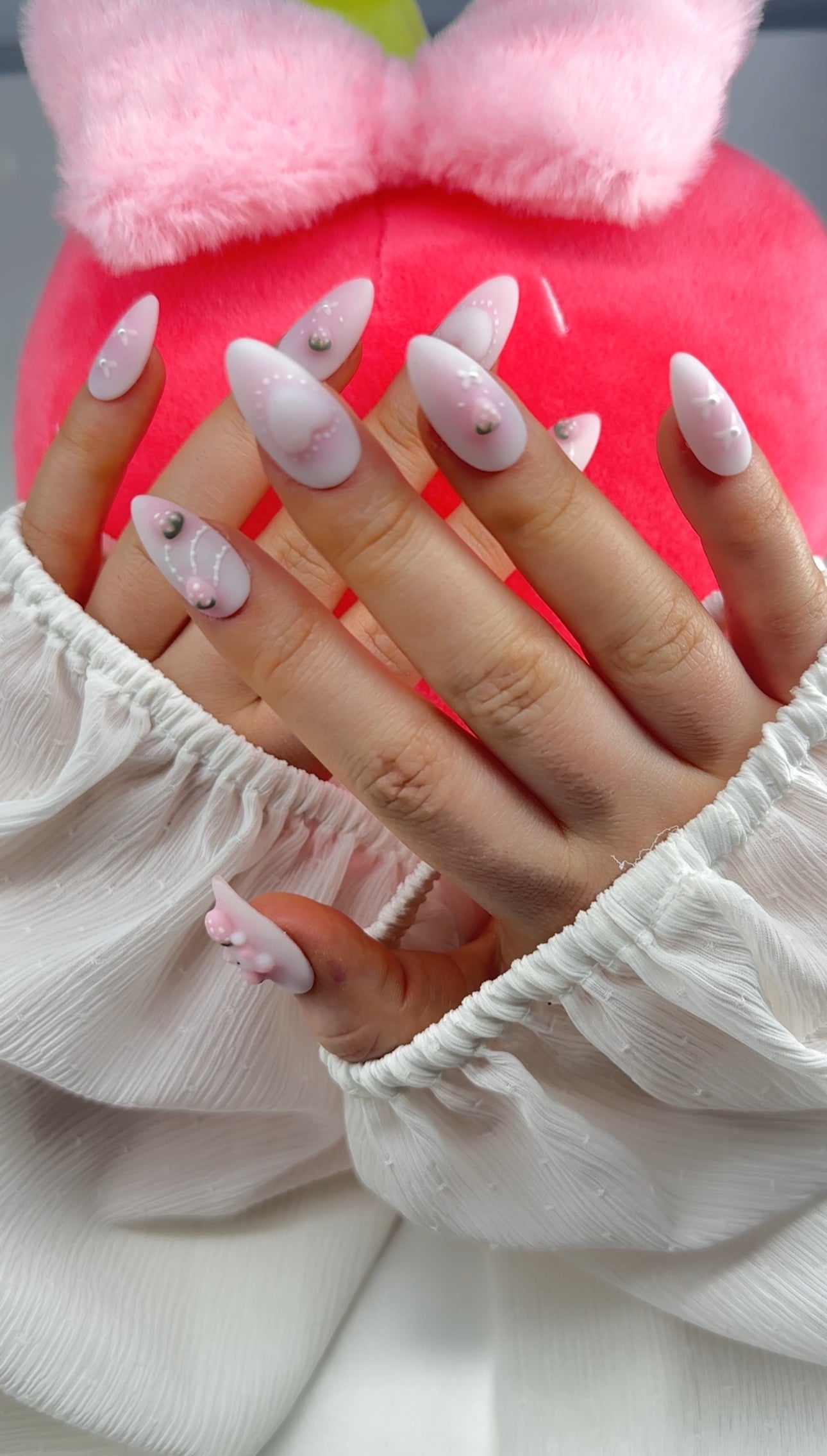 Strawberry Milk Dream