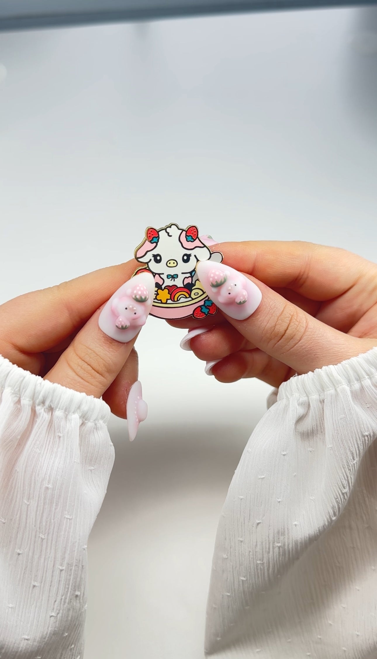 Strawberry Milk Dream