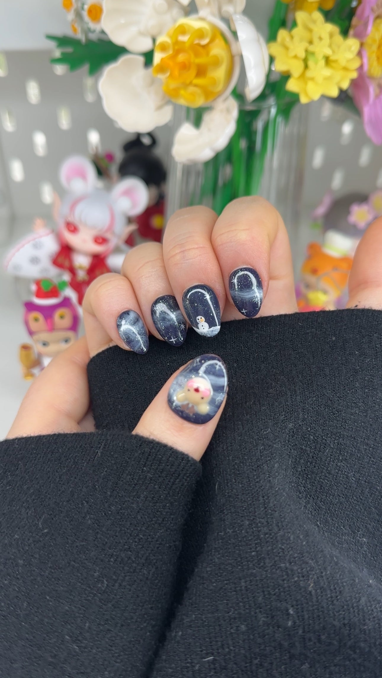 Rudolph's Celestial Journey