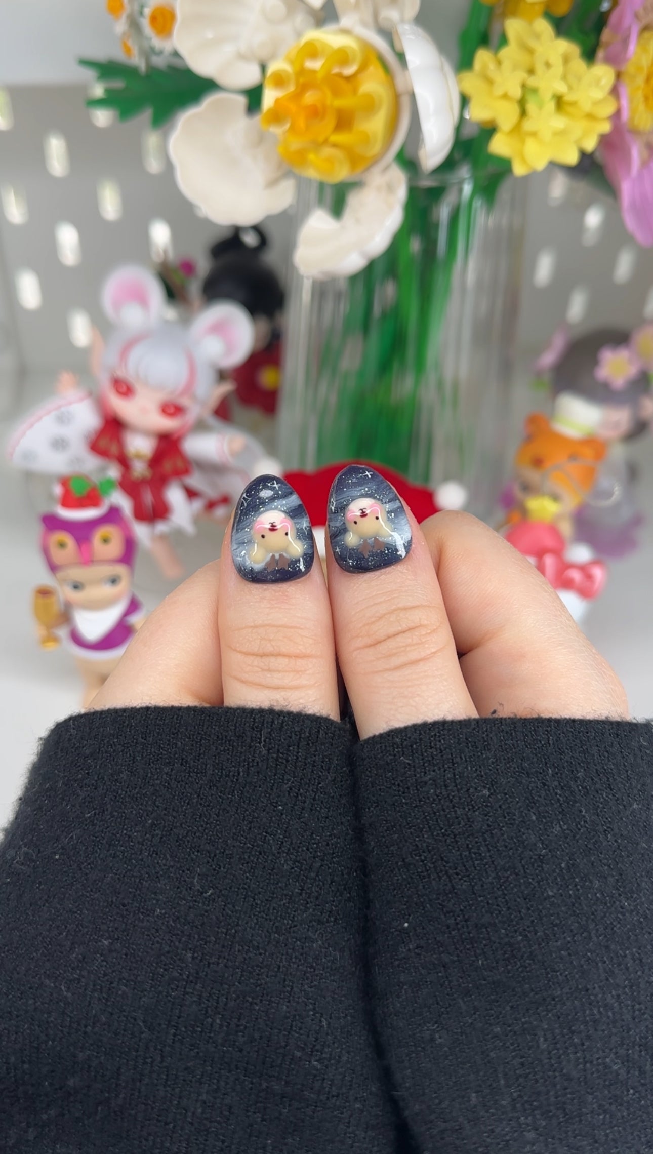 Rudolph's Celestial Journey