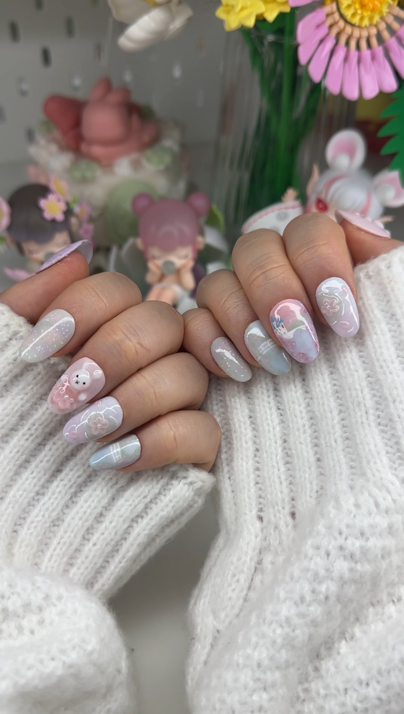 Miffy's Sugar Plum Dreams