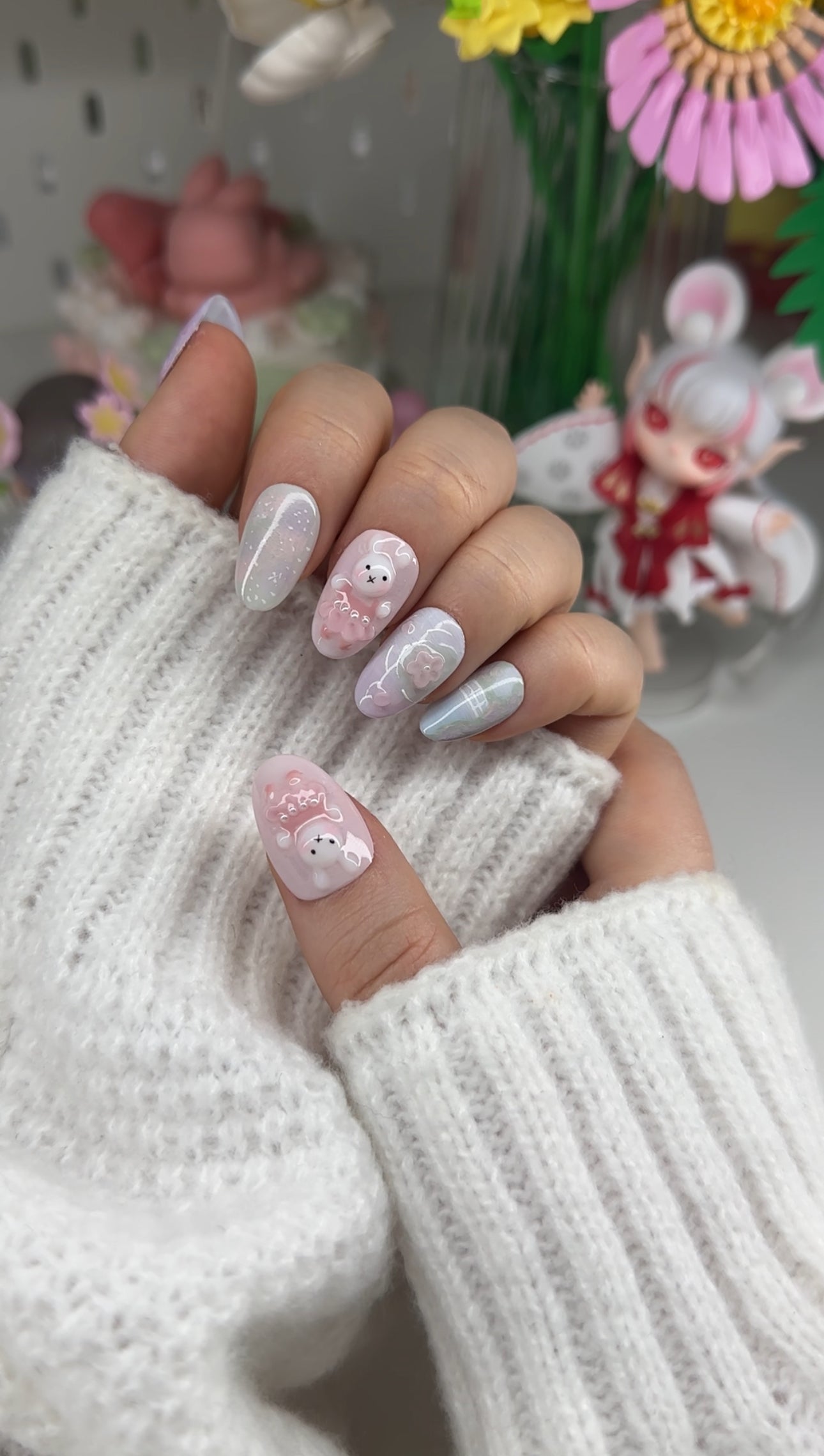 Miffy's Sugar Plum Dreams