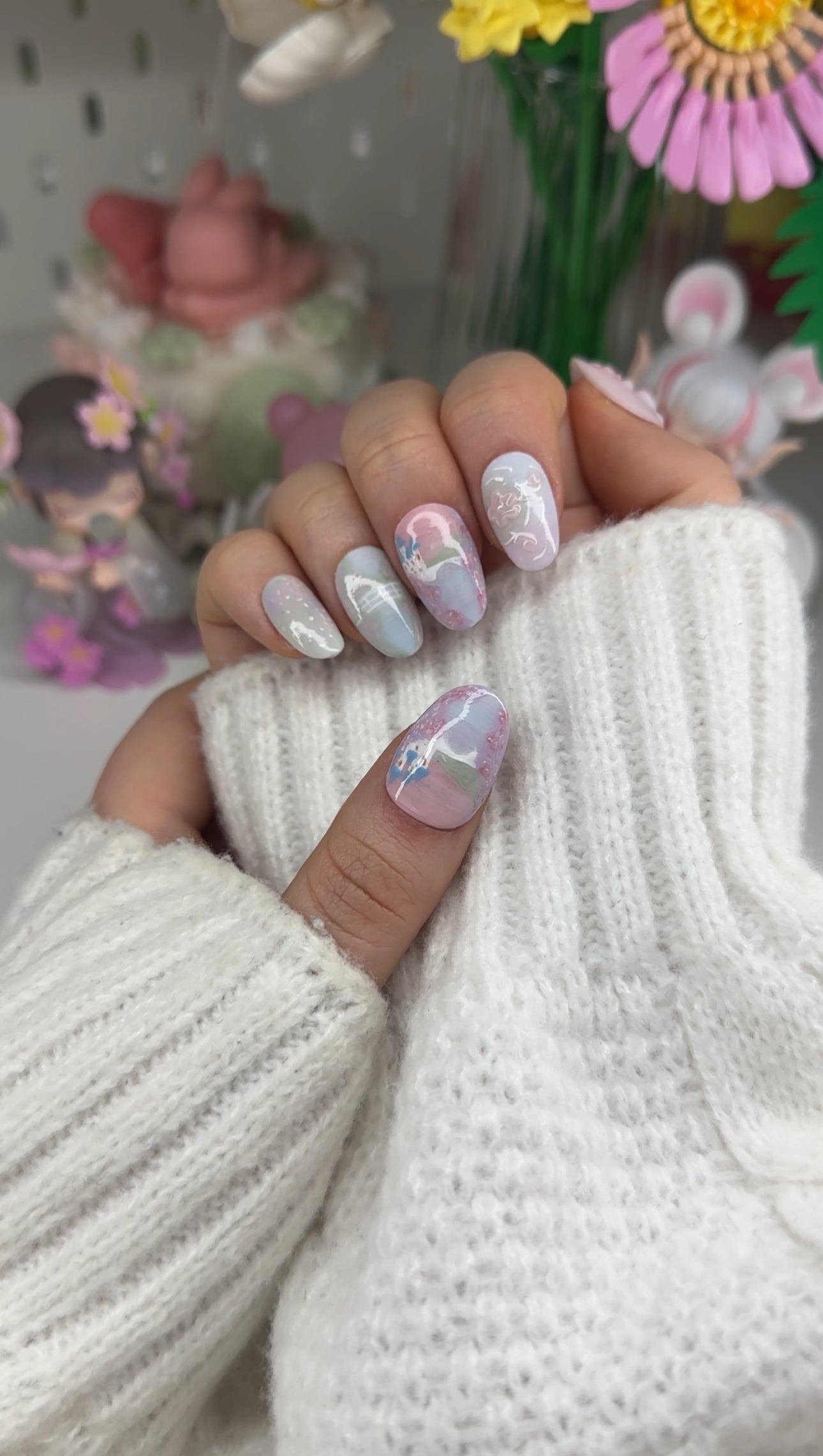 Miffy's Sugar Plum Dreams