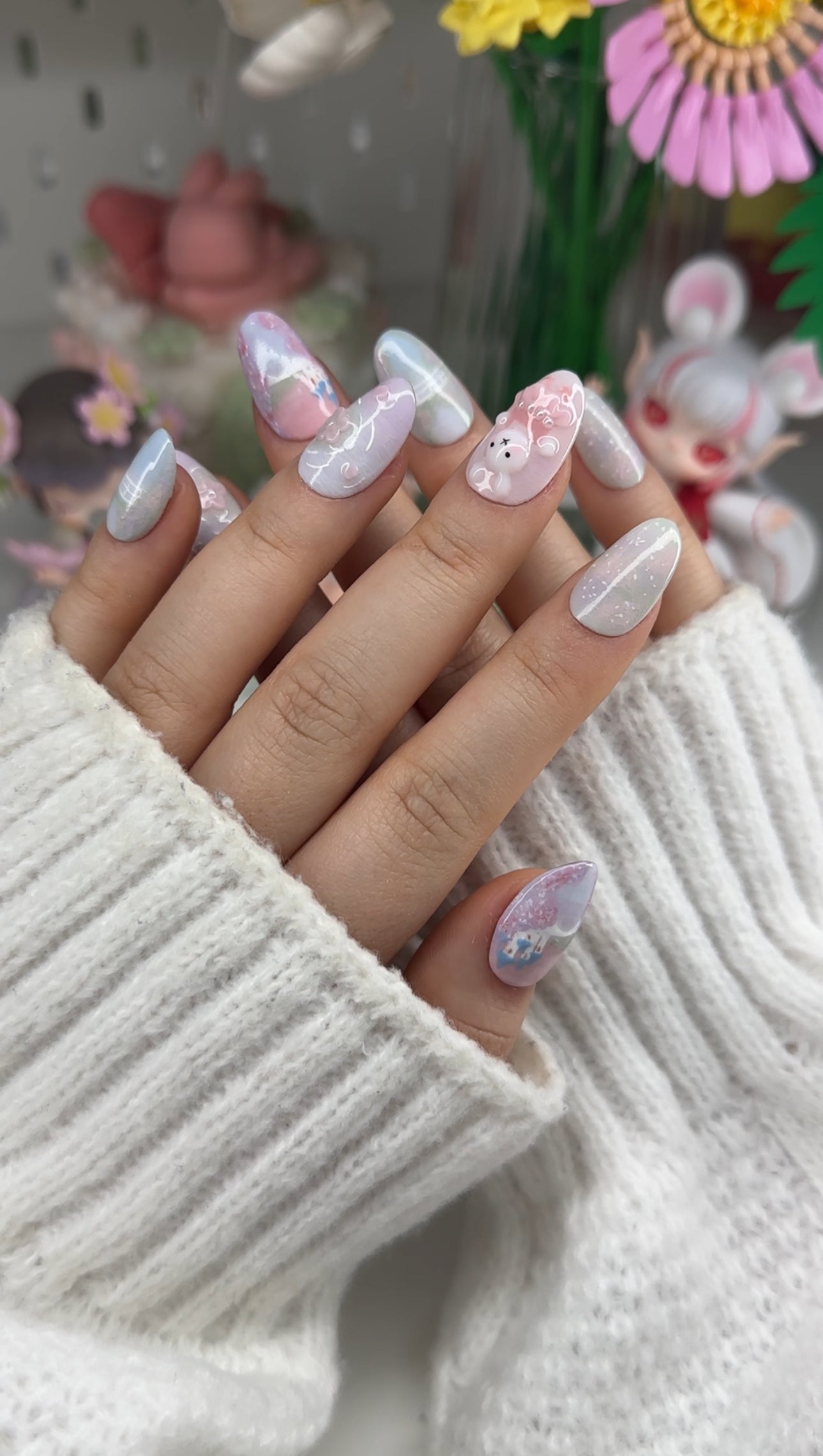 Miffy's Sugar Plum Dreams