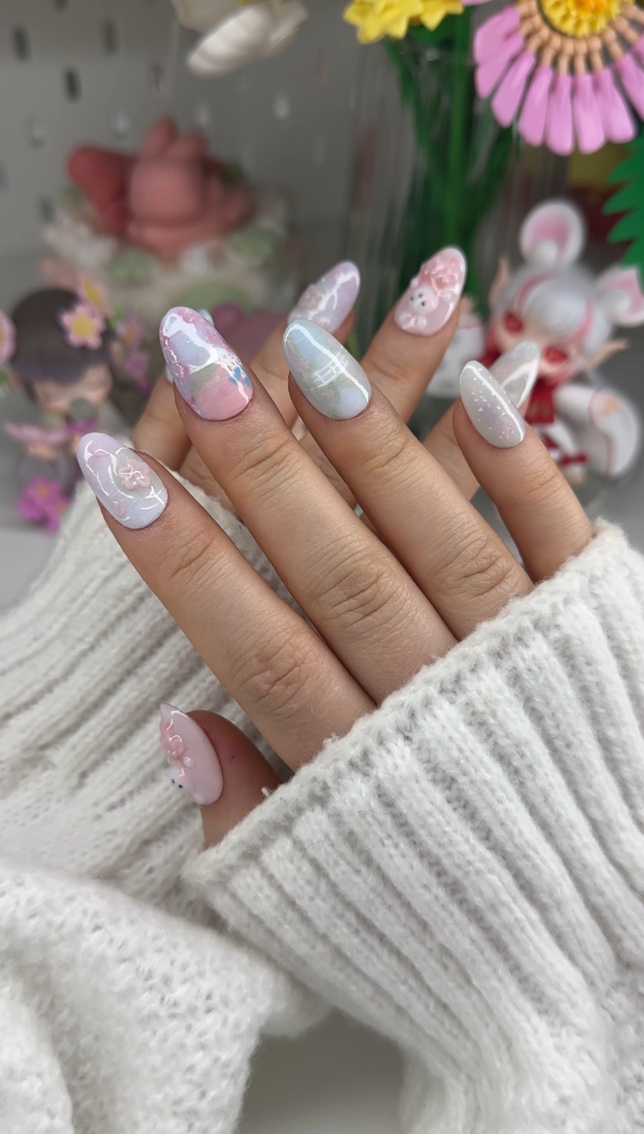 Miffy's Sugar Plum Dreams