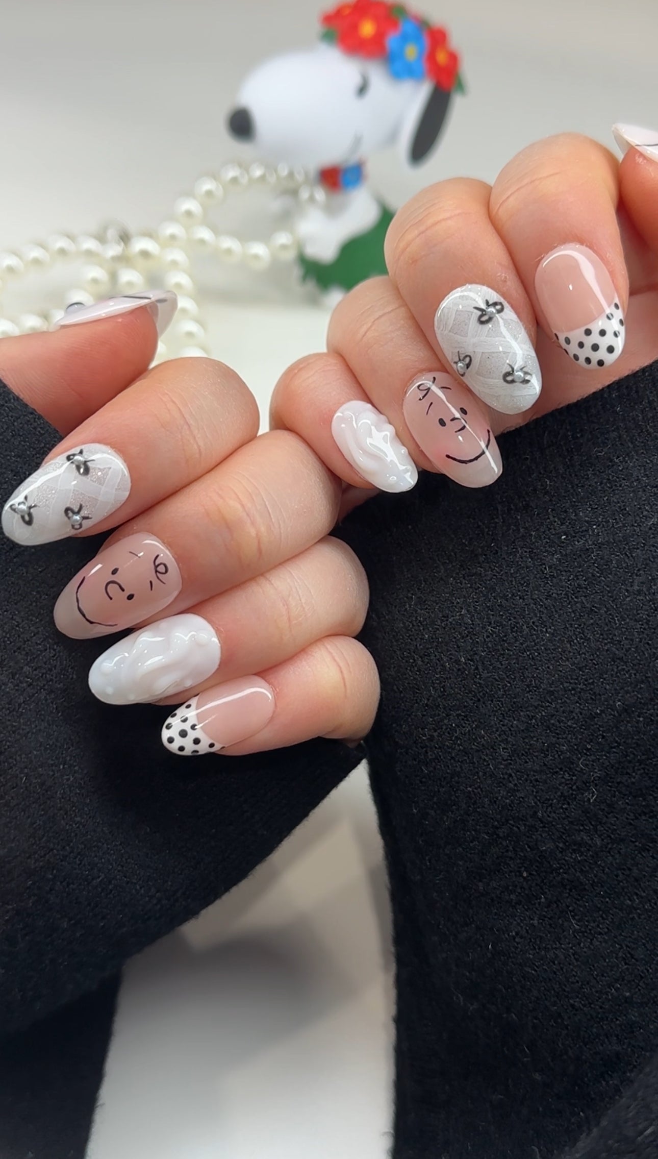 Besties: Snoopy & Charlie