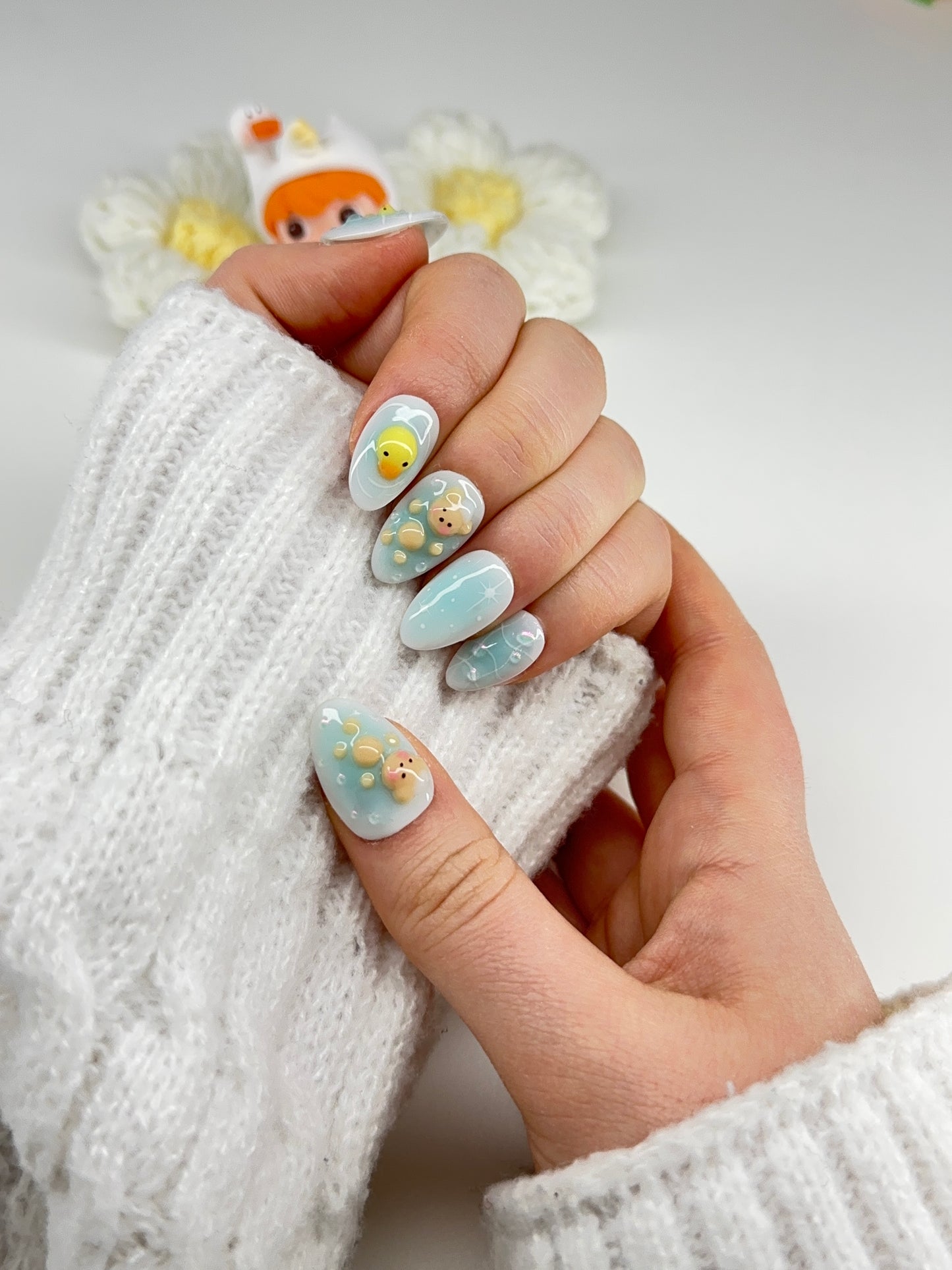Bubble Bath