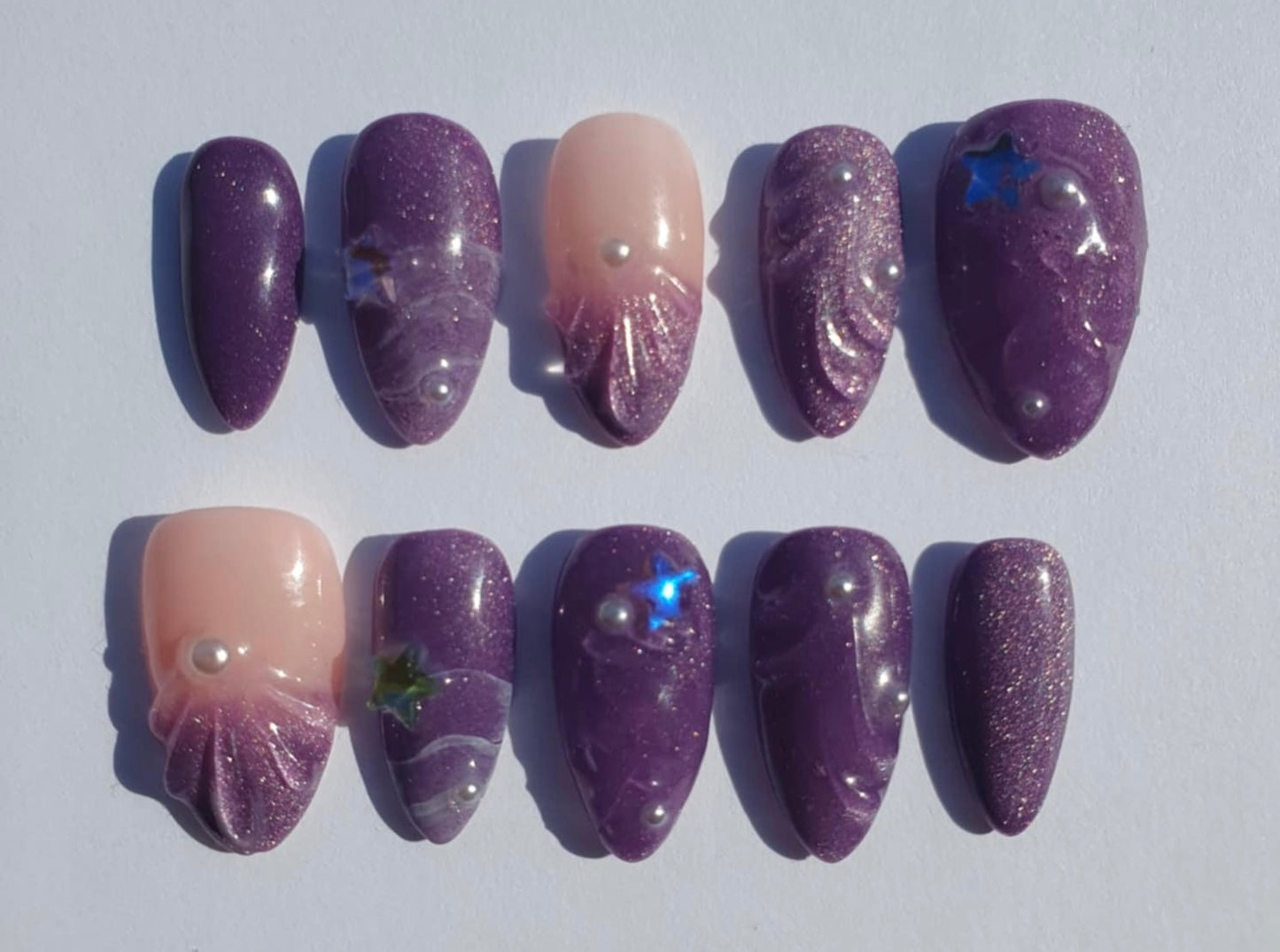 Ocean Metamorphosis