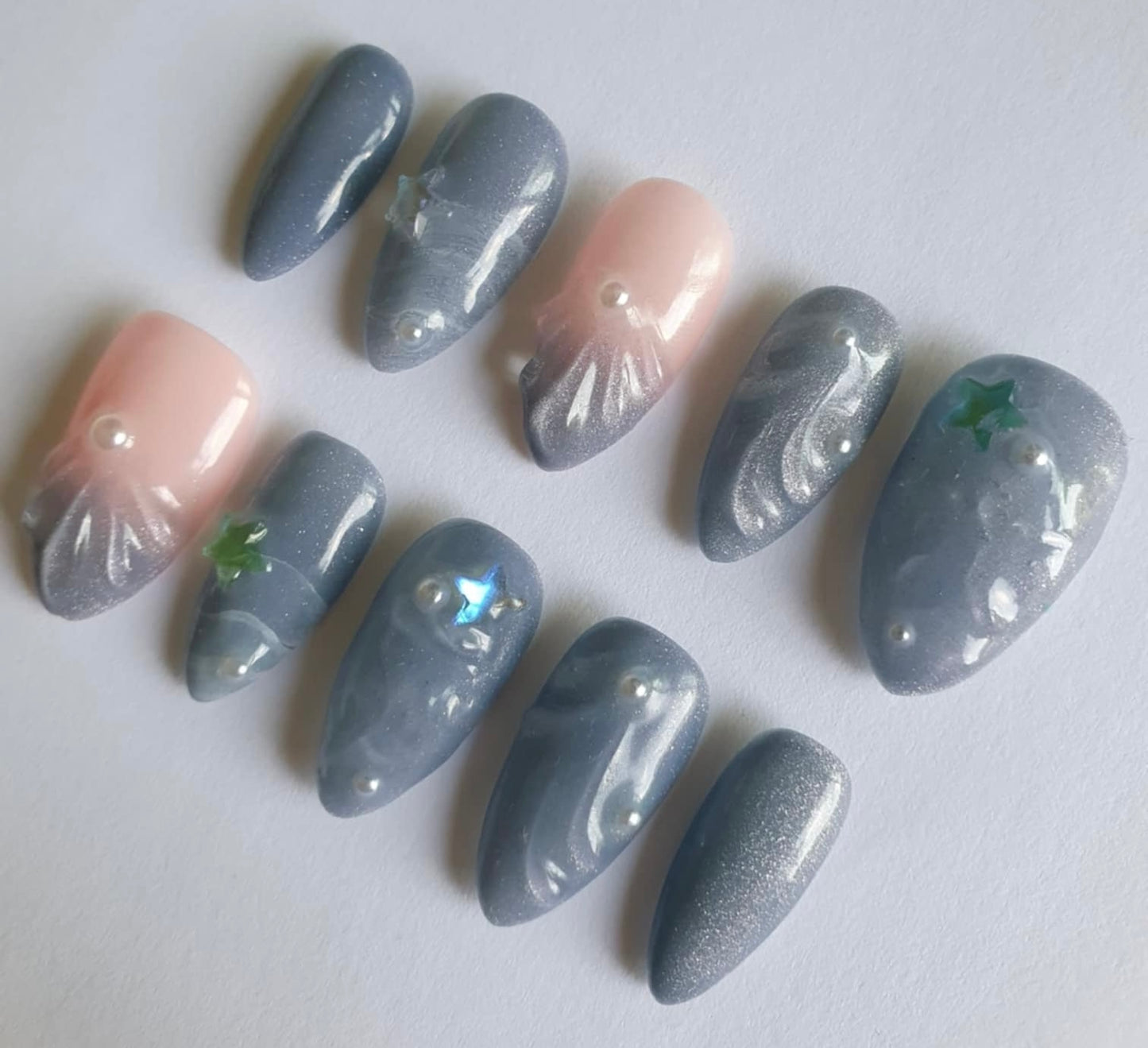Ocean Metamorphosis