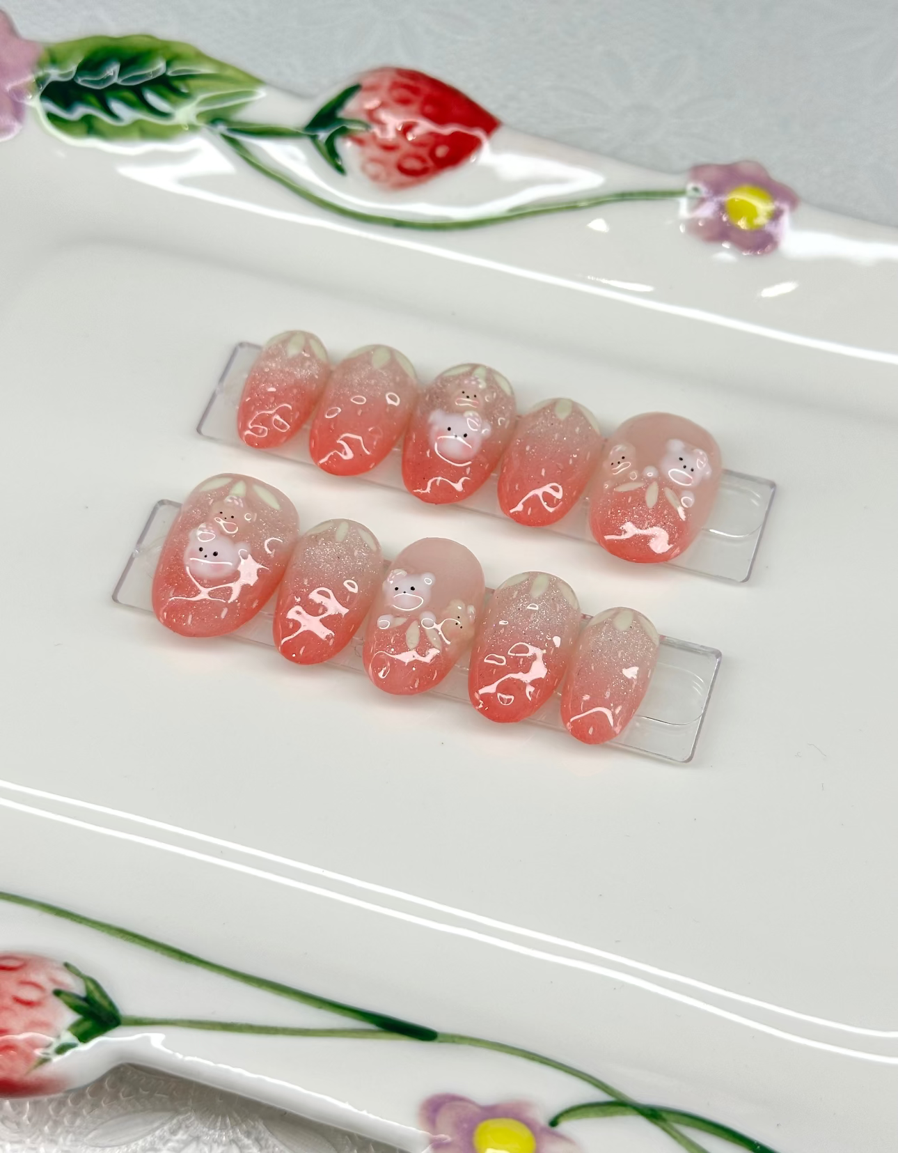 Strawberry Heaven