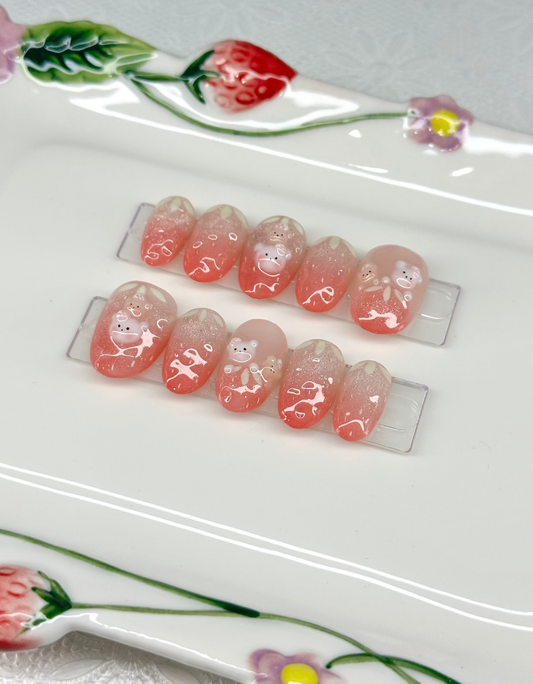 Strawberry Heaven