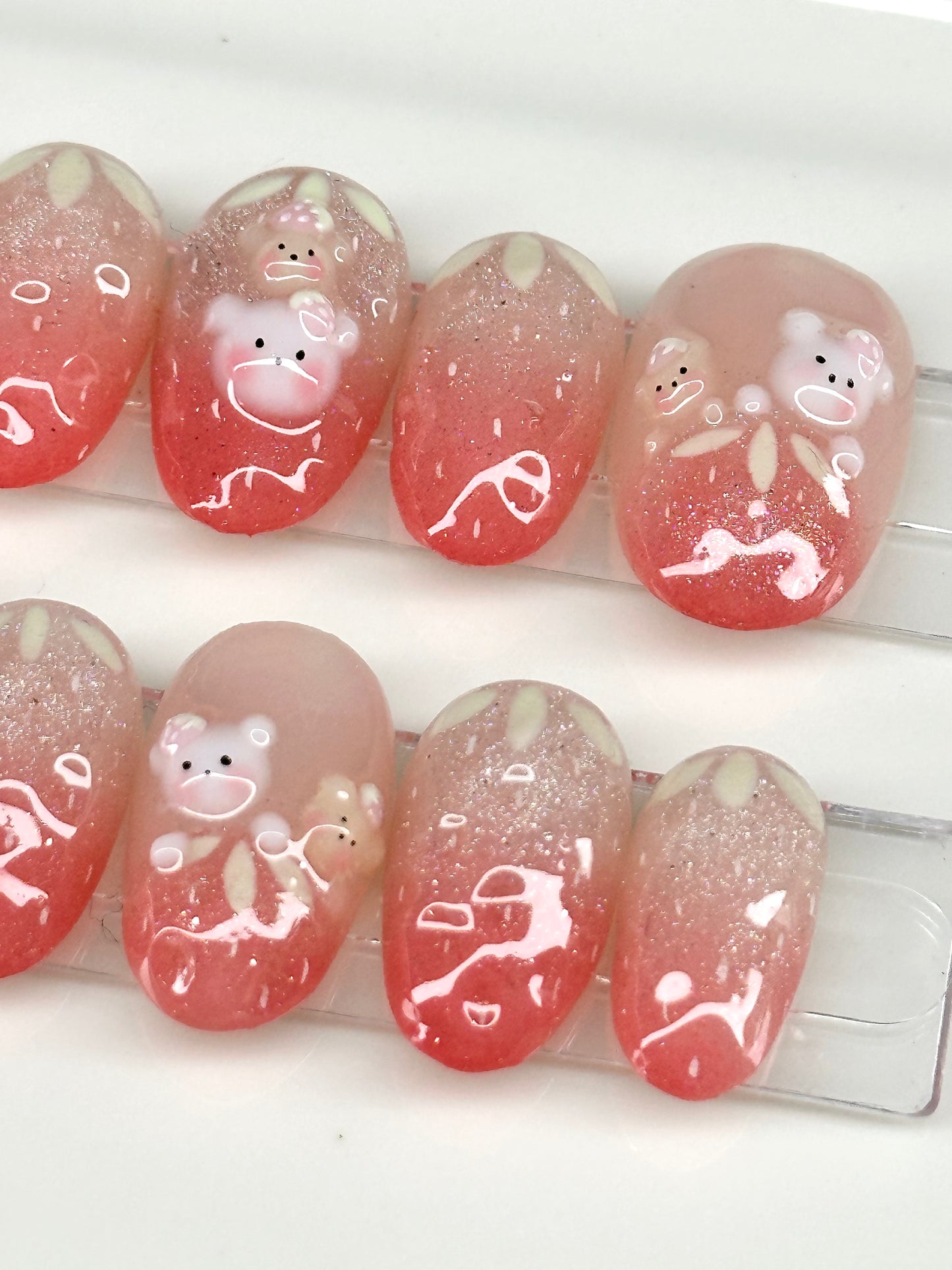 Strawberry Heaven