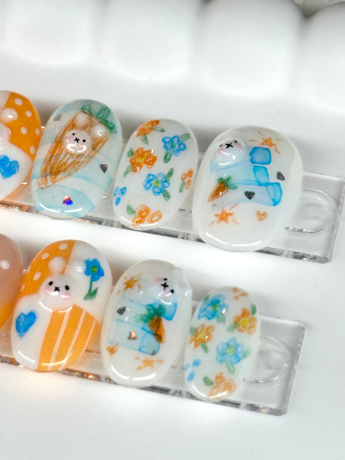 Miffy's Carrot Patch