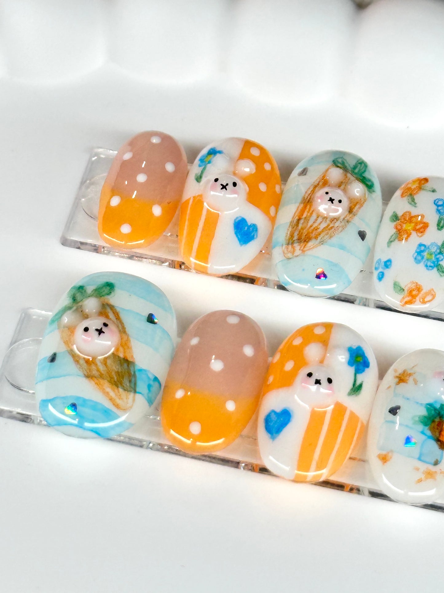 Miffy's Carrot Patch