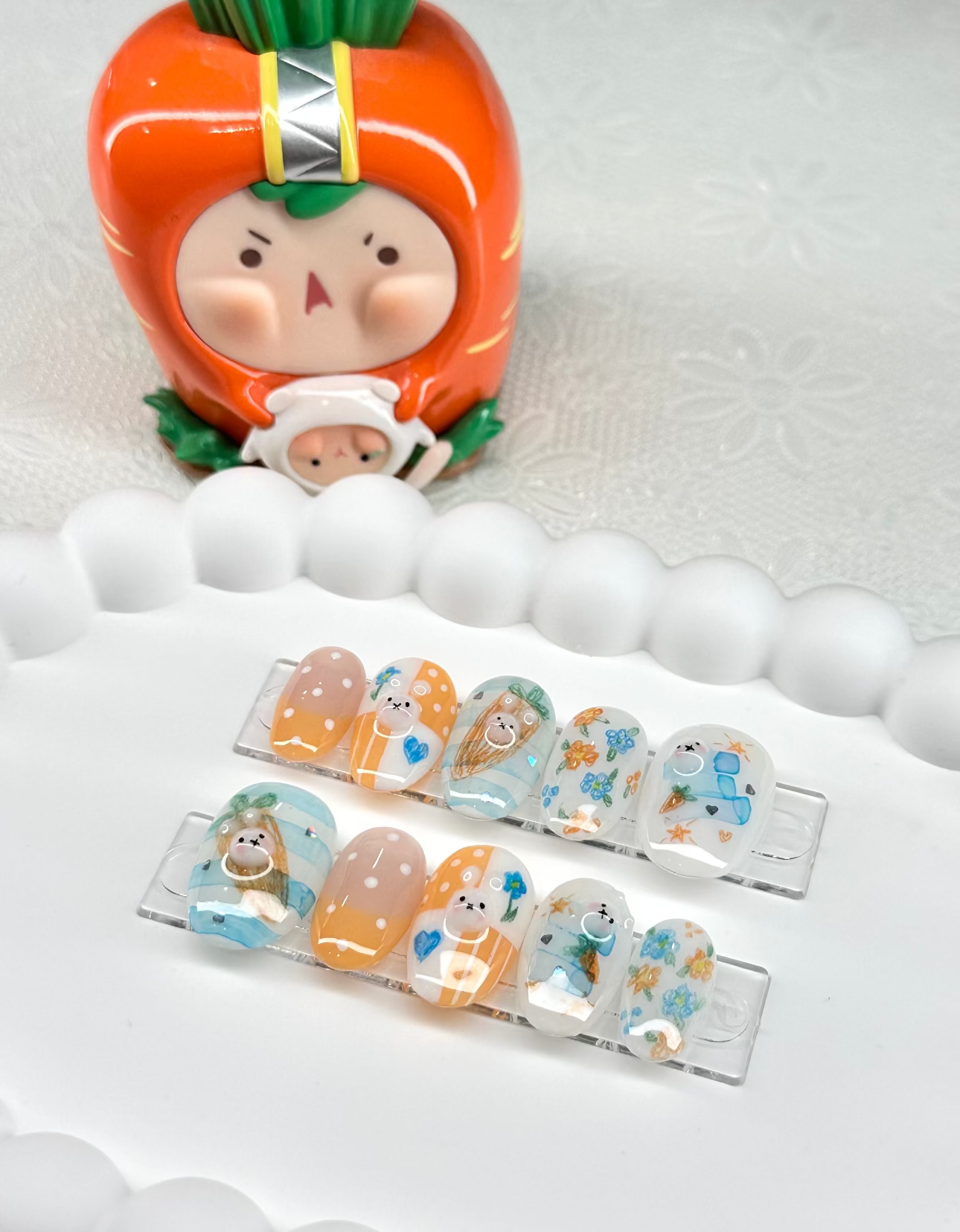 Miffy's Carrot Patch
