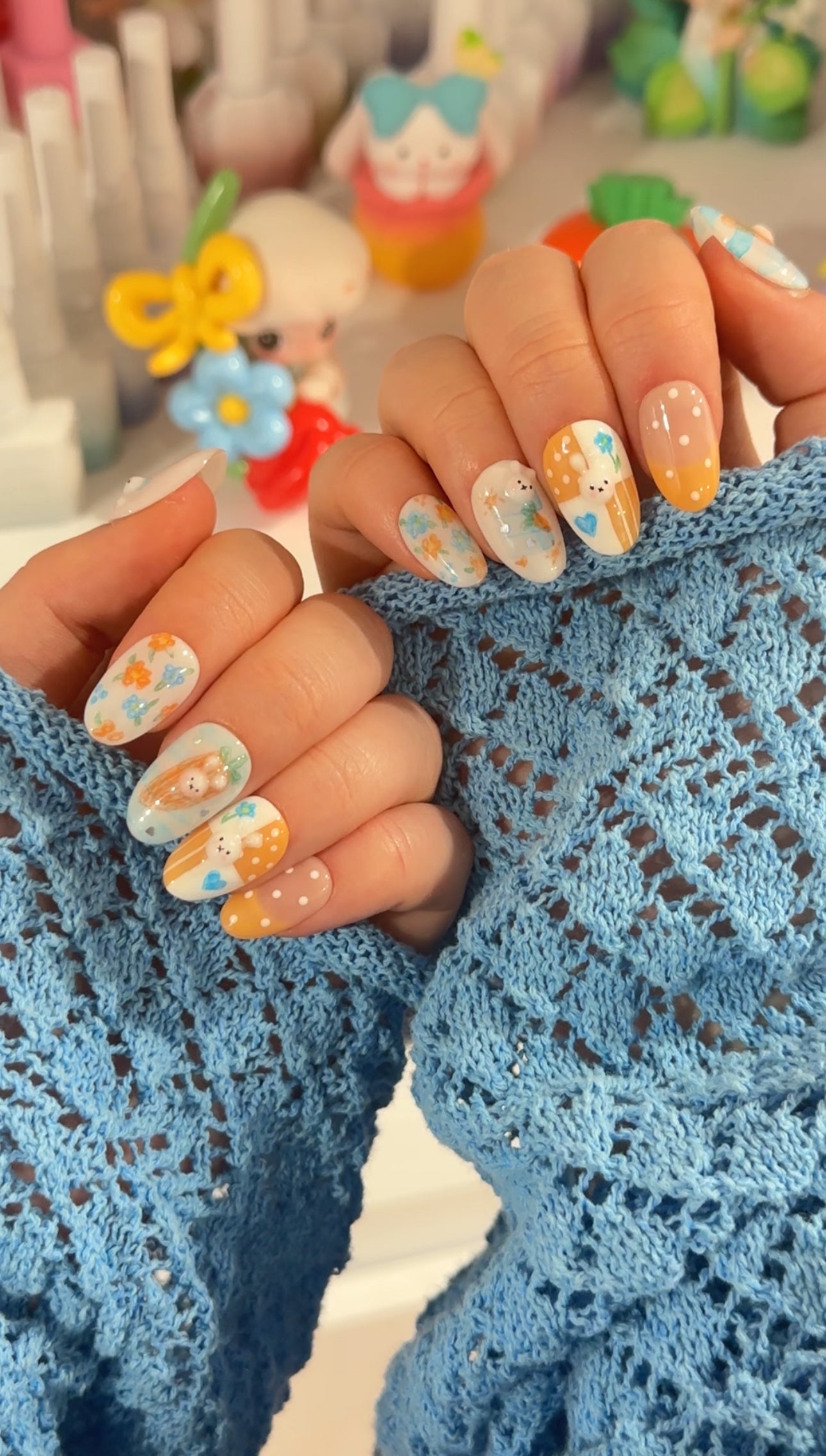 Miffy's Carrot Patch