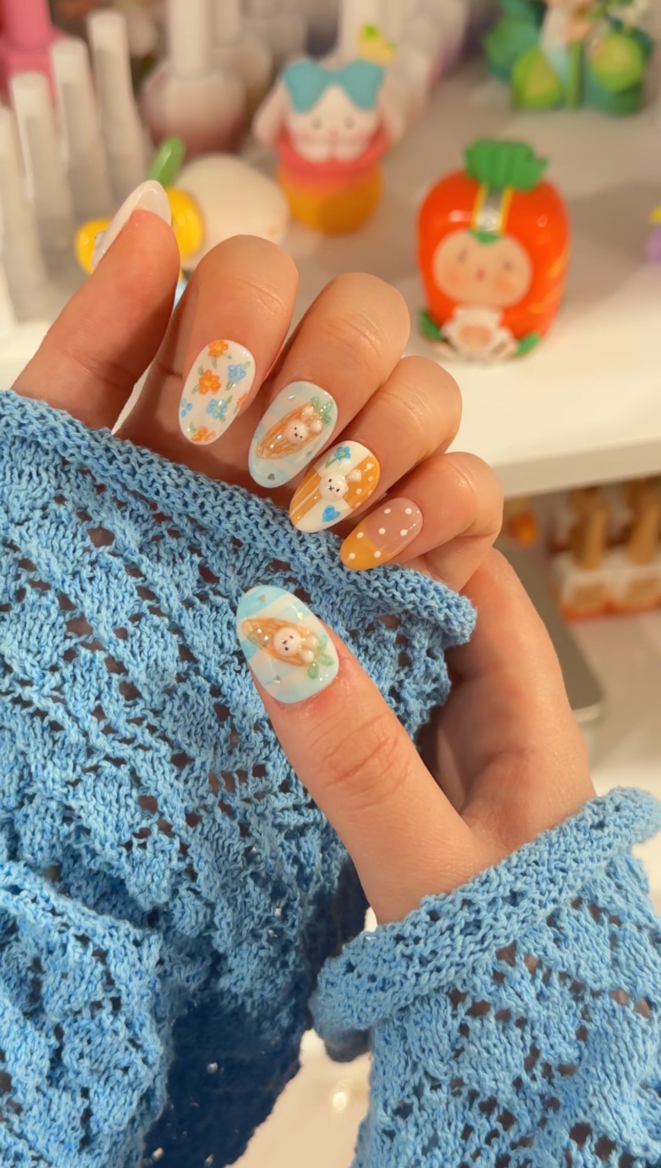 Miffy's Carrot Patch