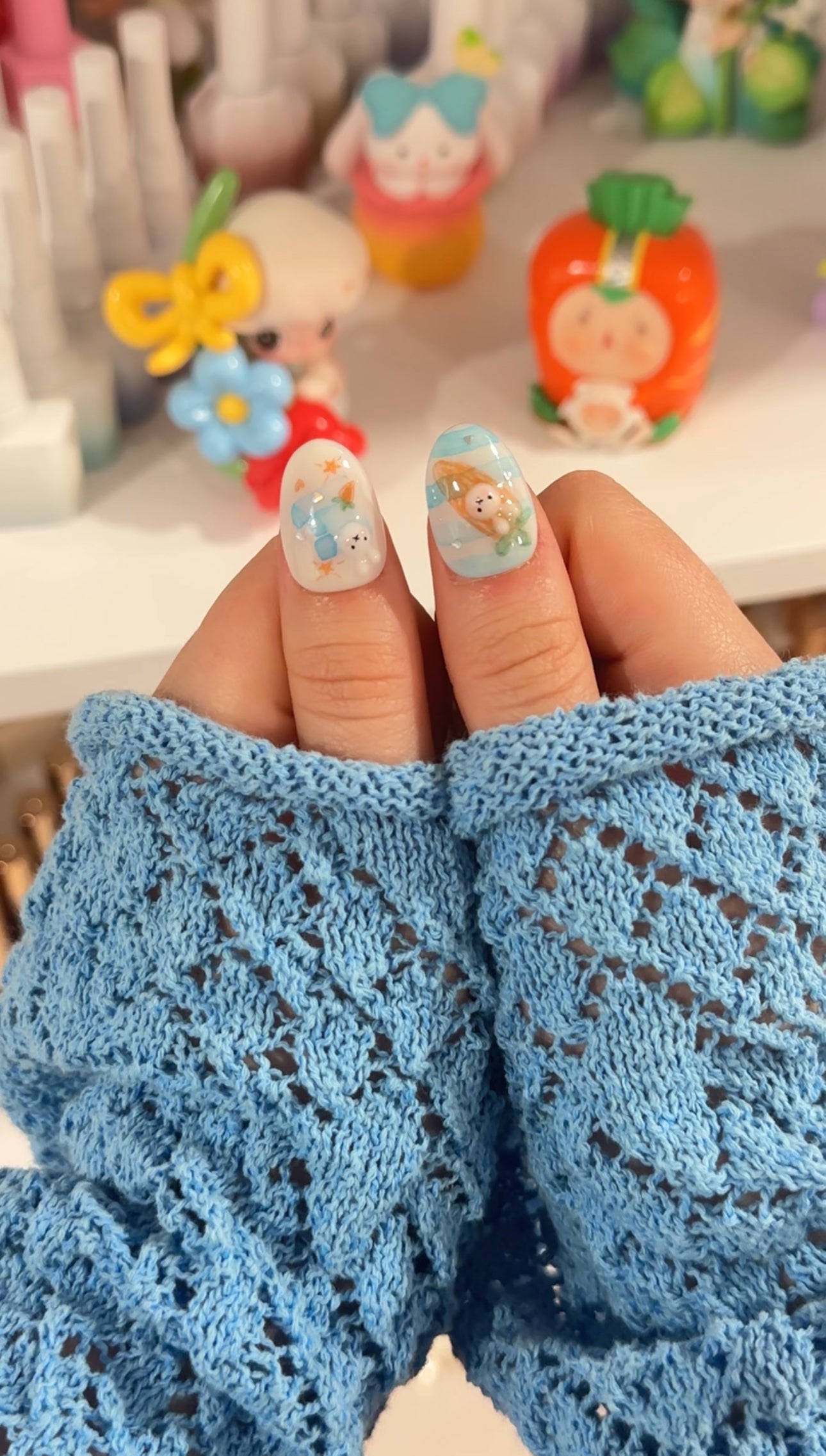 Miffy's Carrot Patch