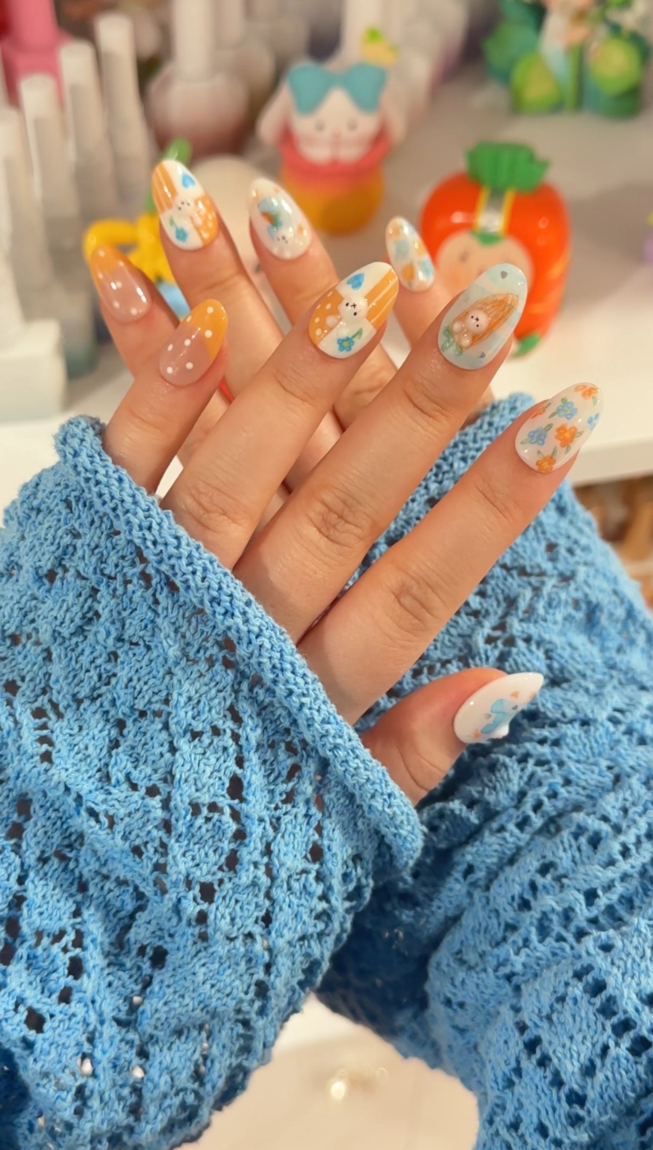 Miffy's Carrot Patch