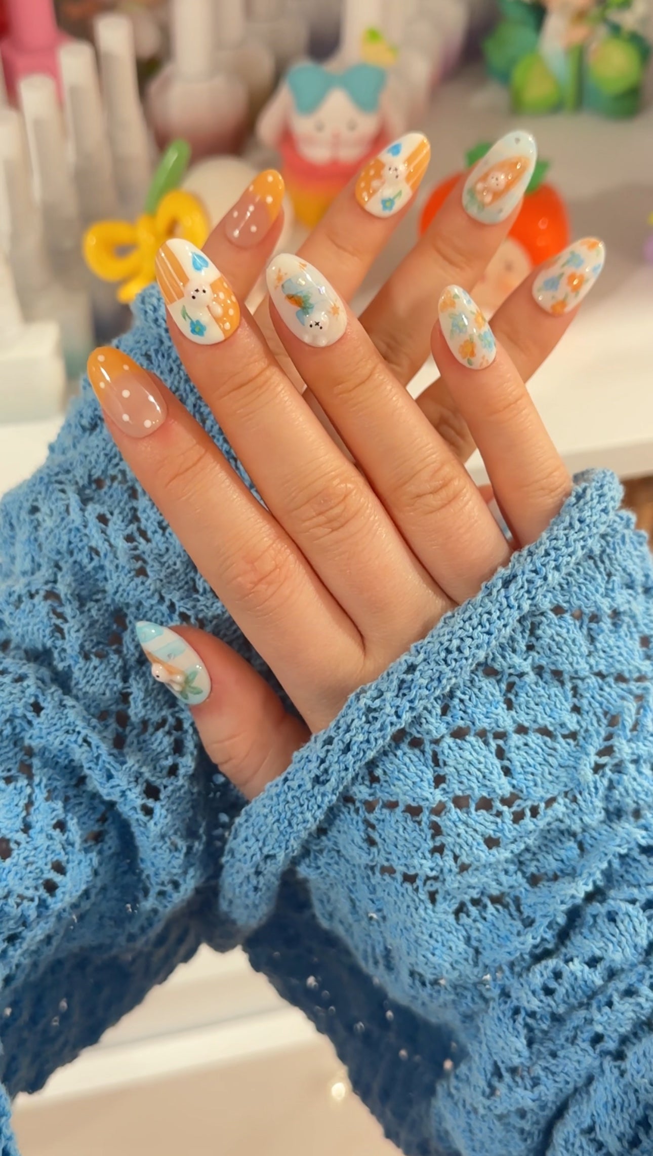 Miffy's Carrot Patch