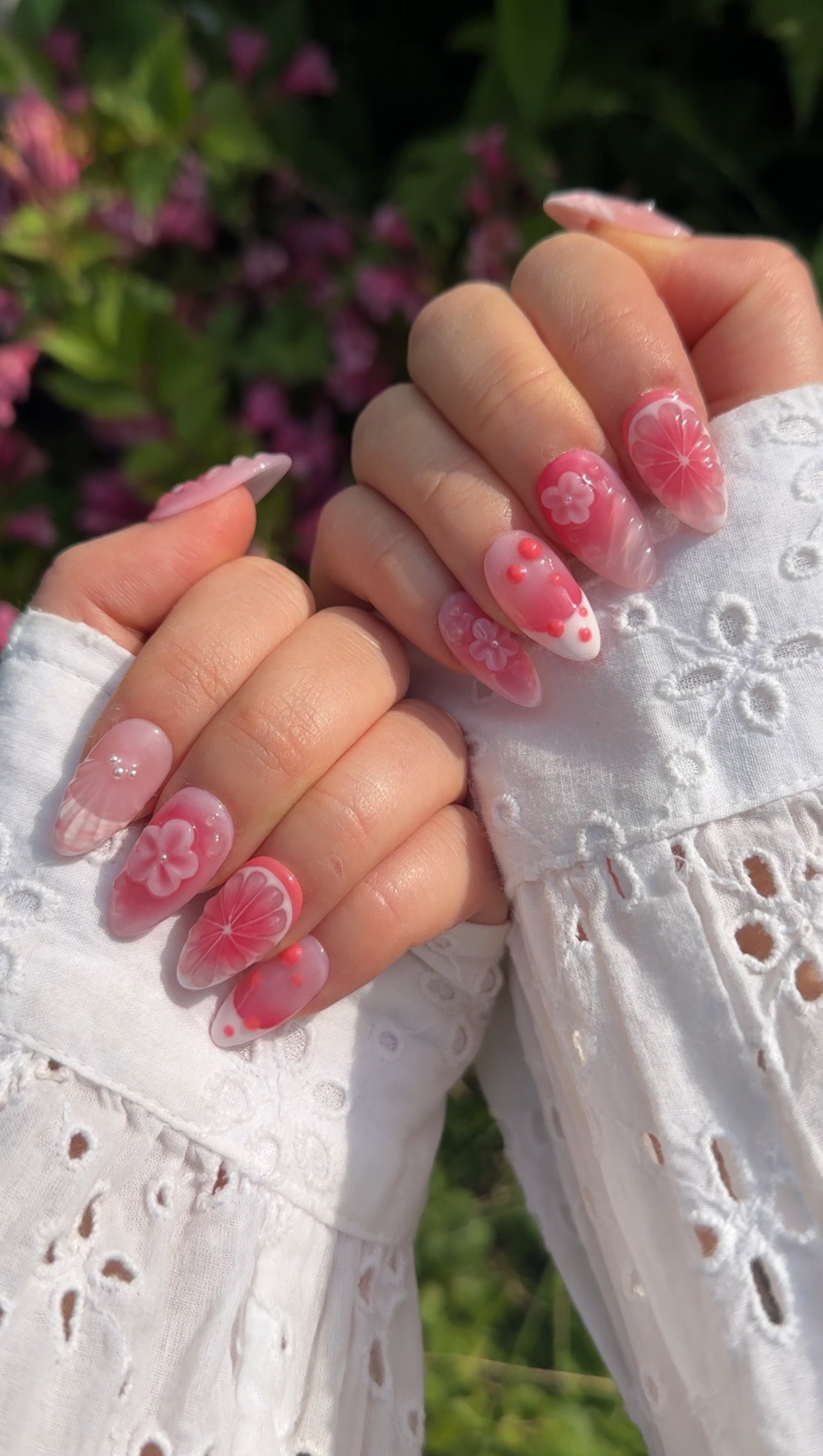 Grapefruit Paradise