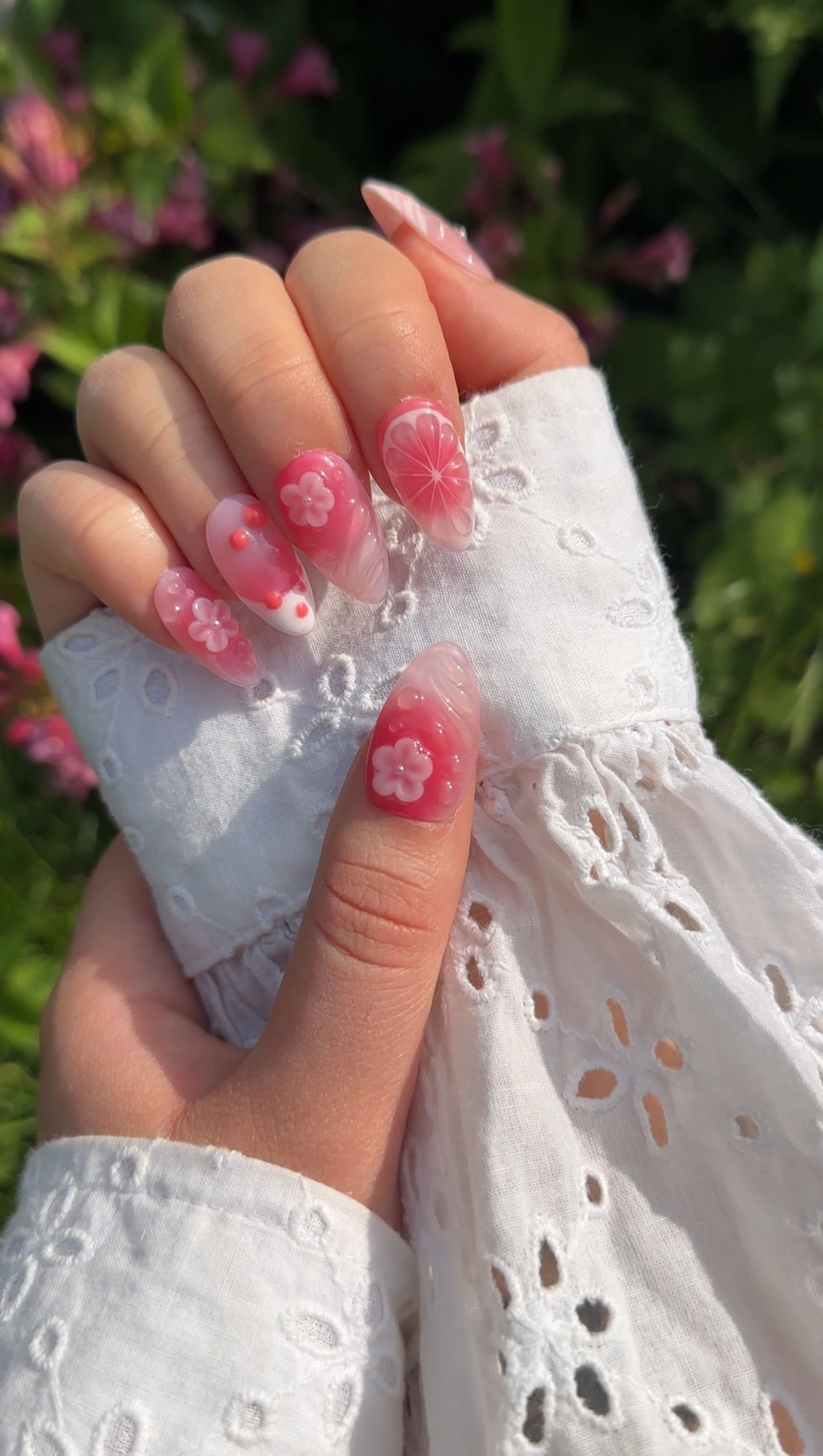 Grapefruit Paradise